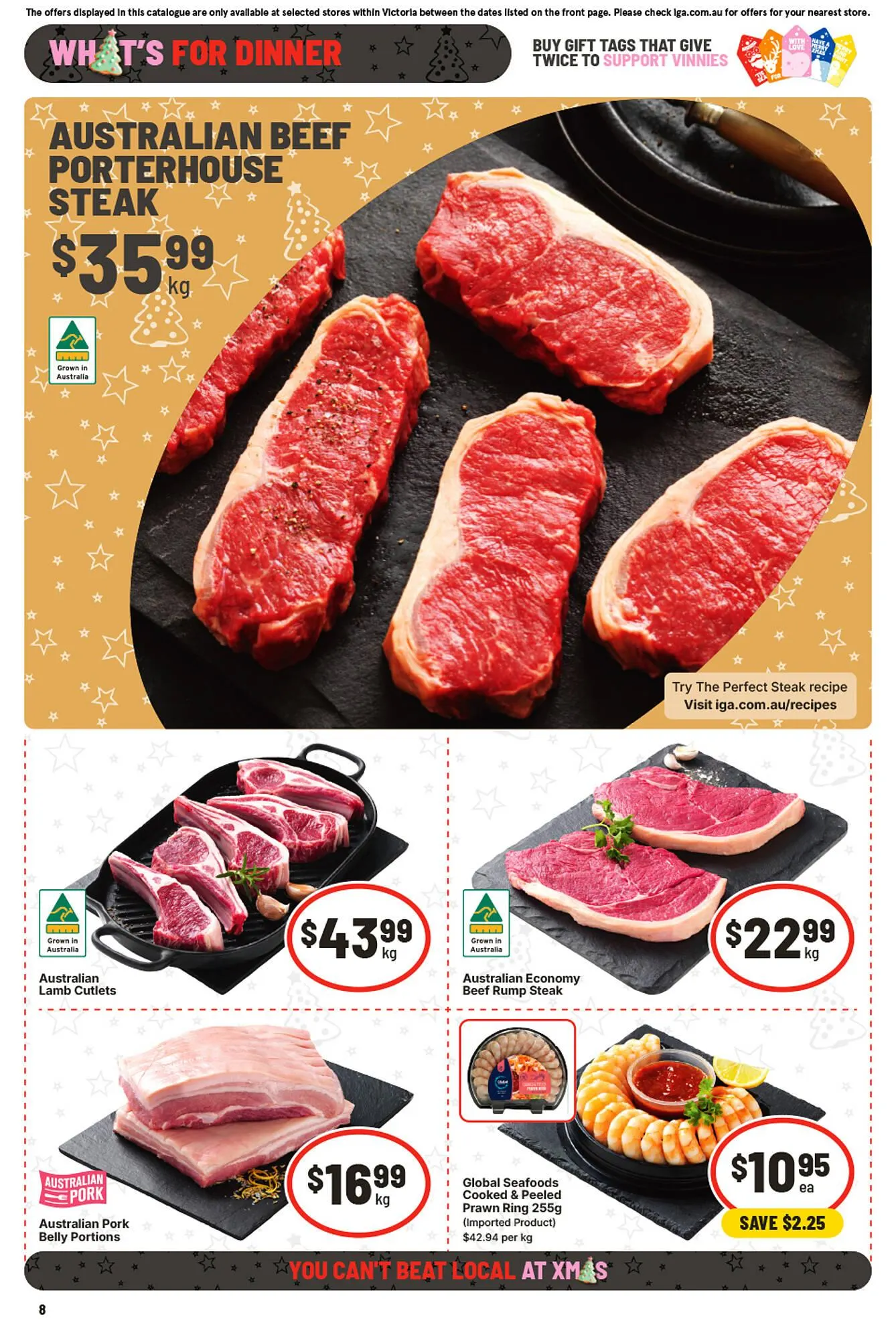 IGA catalogue - Catalogue valid from 17 December to 23 December 2025 - page 9