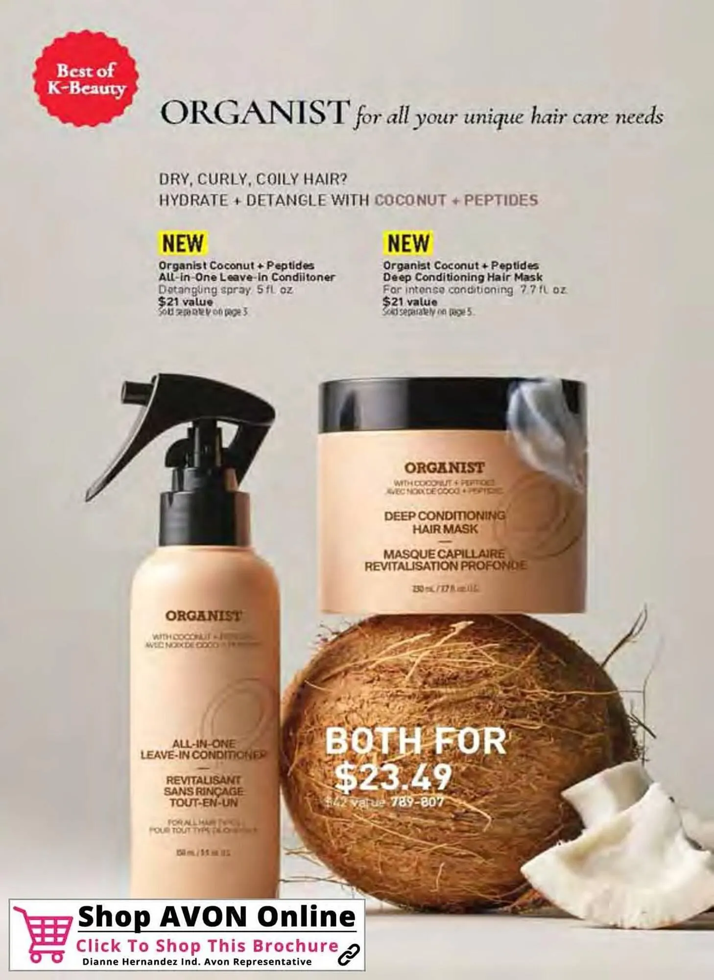 Avon catalogue - Catalogue valid from 8 September to 7 October 2025 - page 6