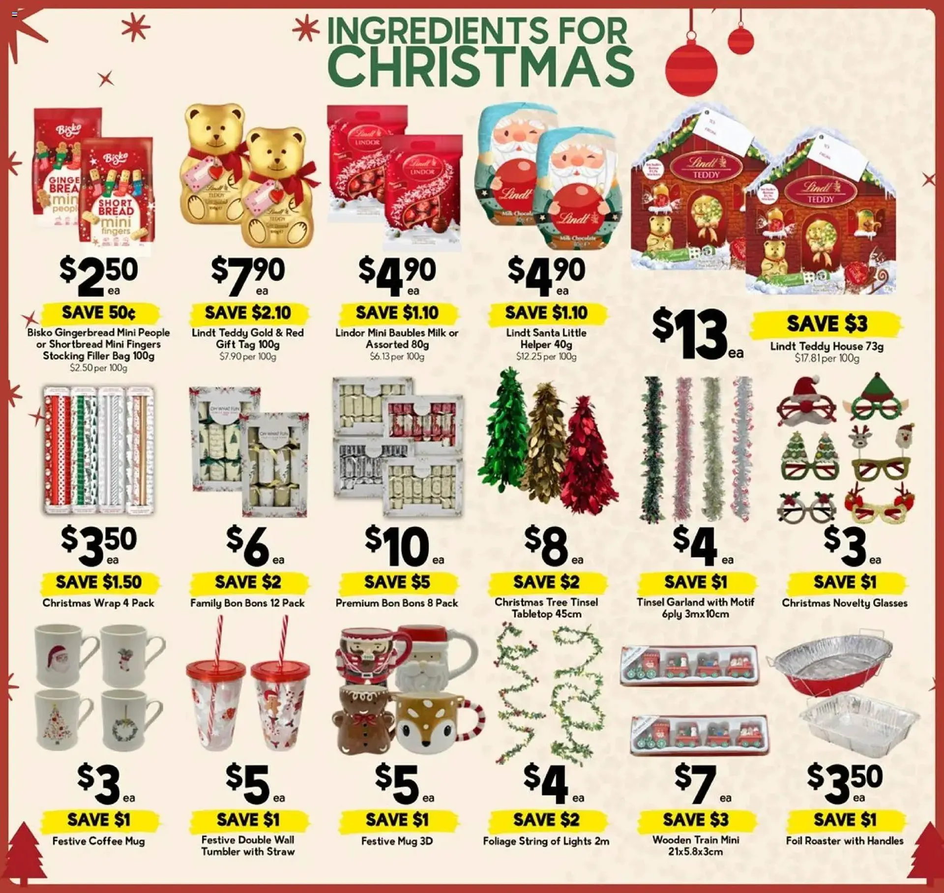 Drakes catalogue - Catalogue valid from 3 December to 9 December 2025 - page 3