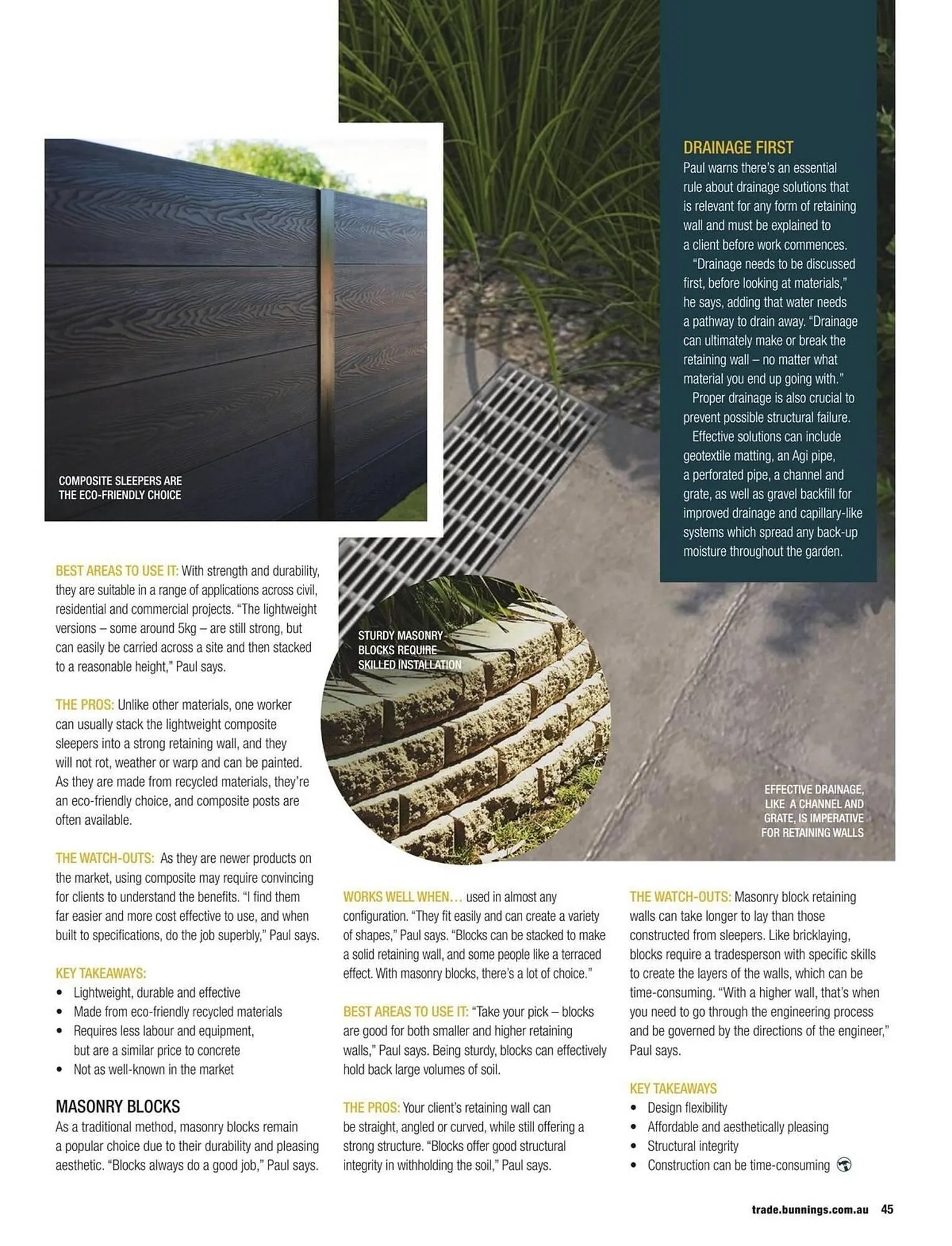 Bunnings catalogue - Catalogue valid from 1 May to 31 May 2025 - page 45