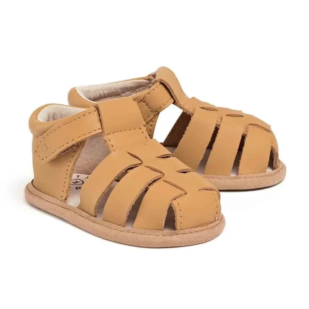 Pretty Brave Rio Shoes Tan