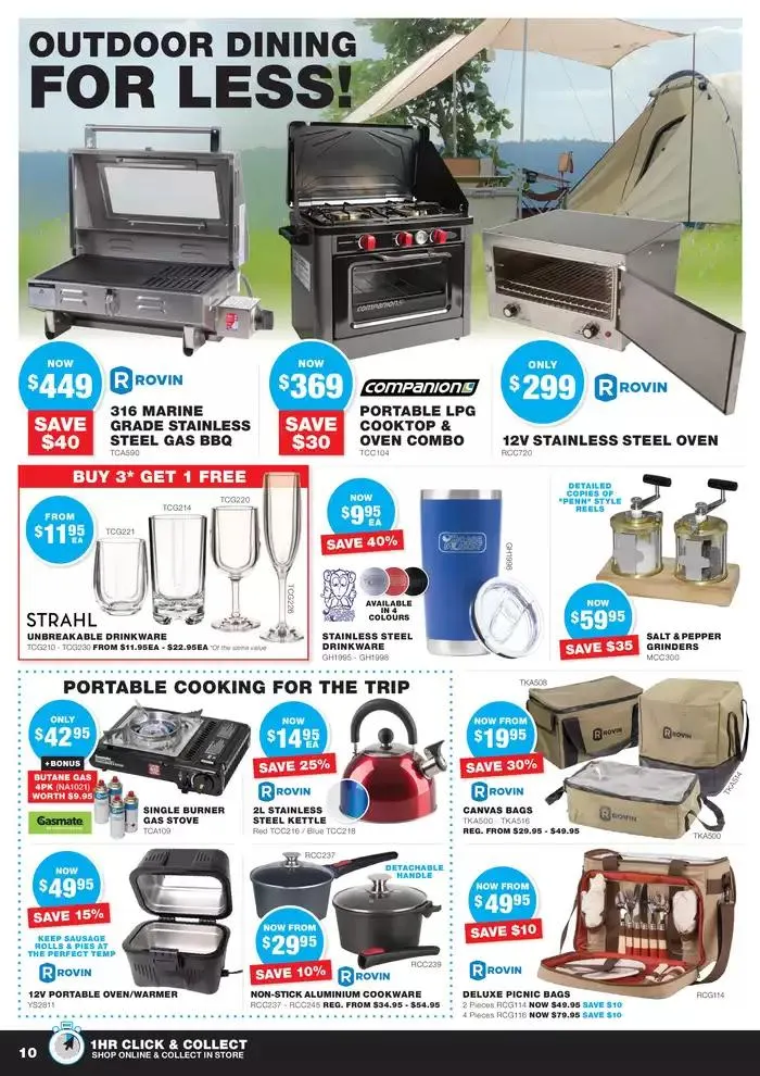 Easter Aadventure Savings - Catalogue valid from 28 March to 21 April 2025 - page 10