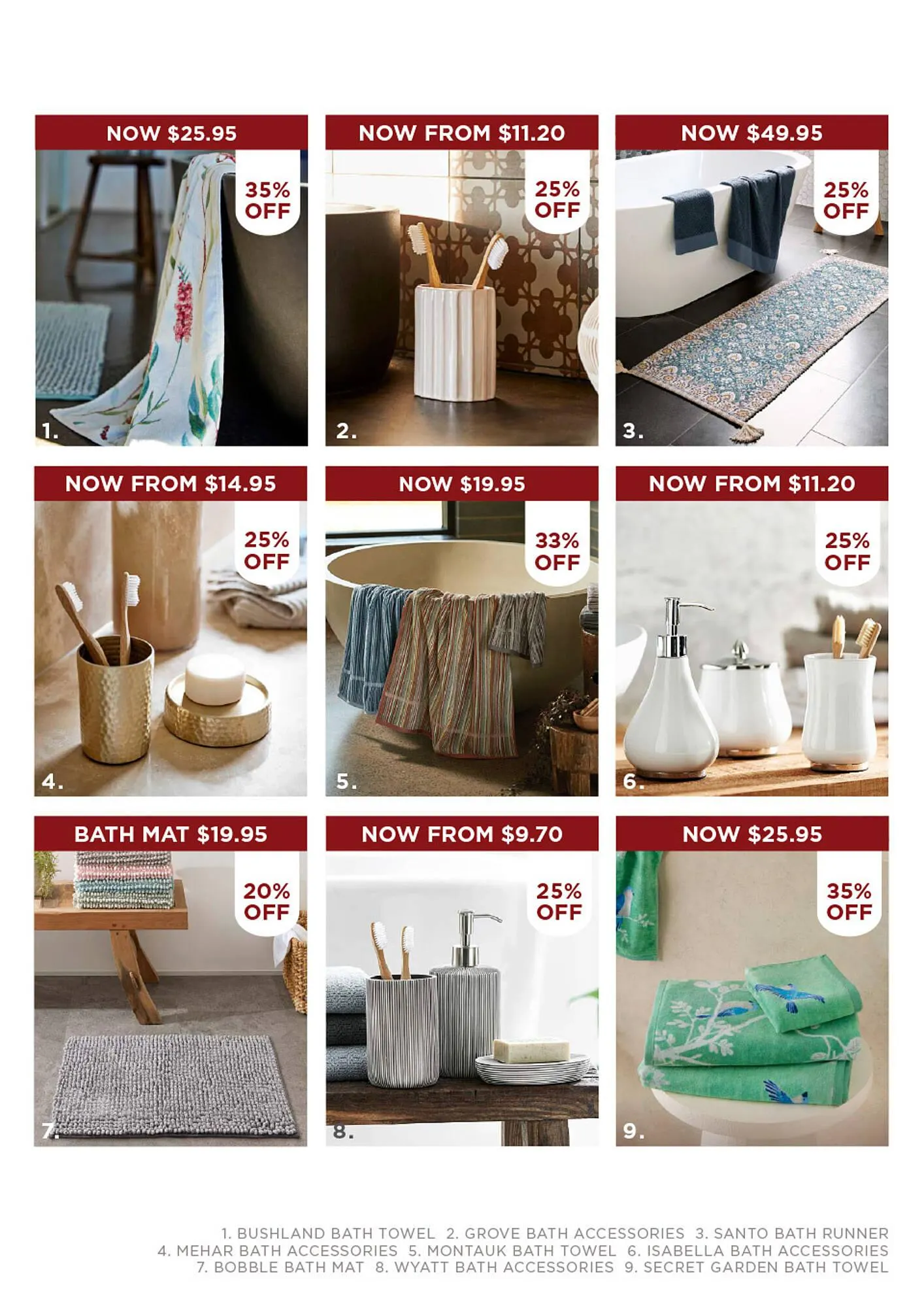 Bed Bath N' Table catalogue - Catalogue valid from 23 March to 26 April 2026 - page 35