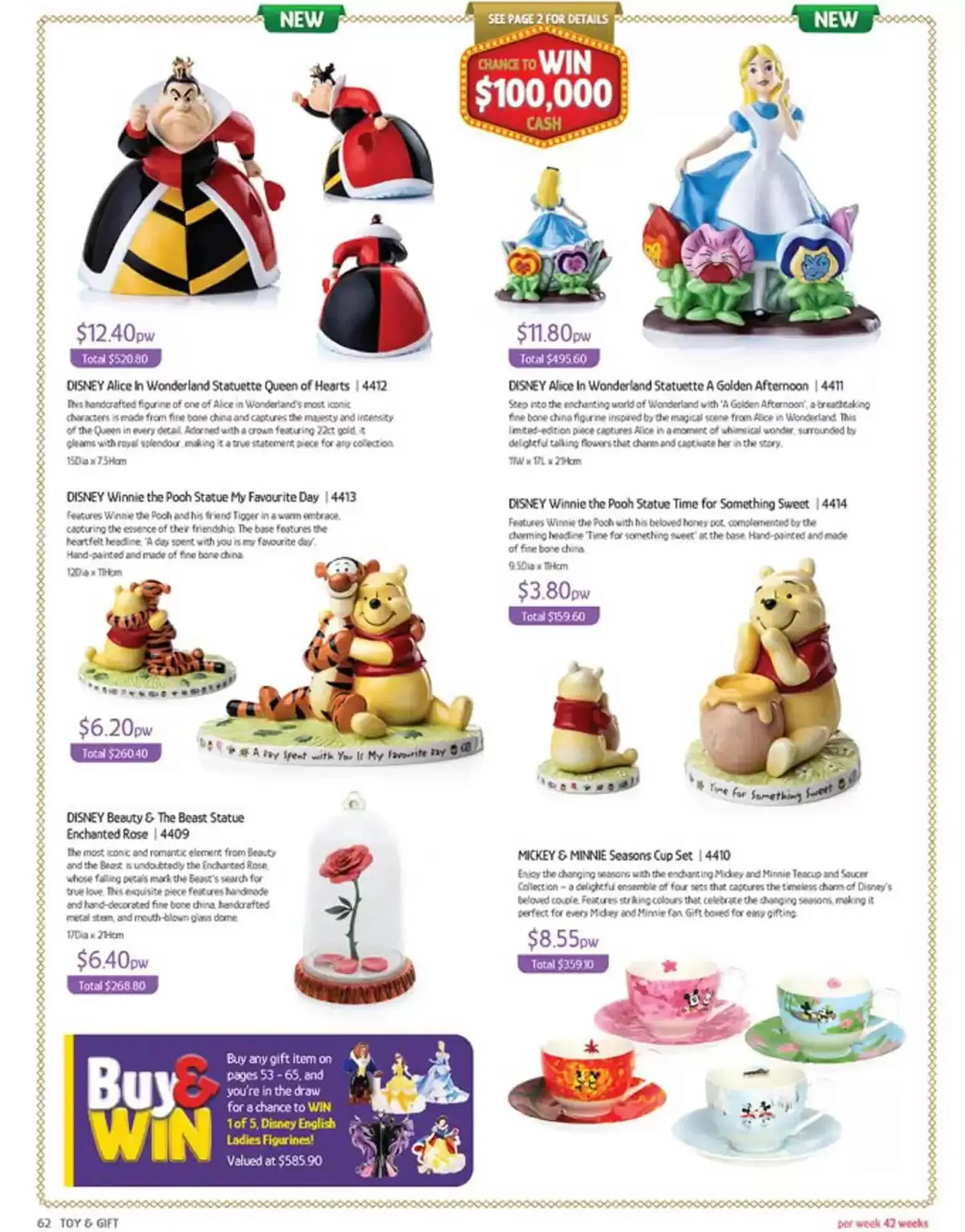 Chrisco Hampers catalogue - Catalogue valid from 2 December to 31 December 2025 - page 62