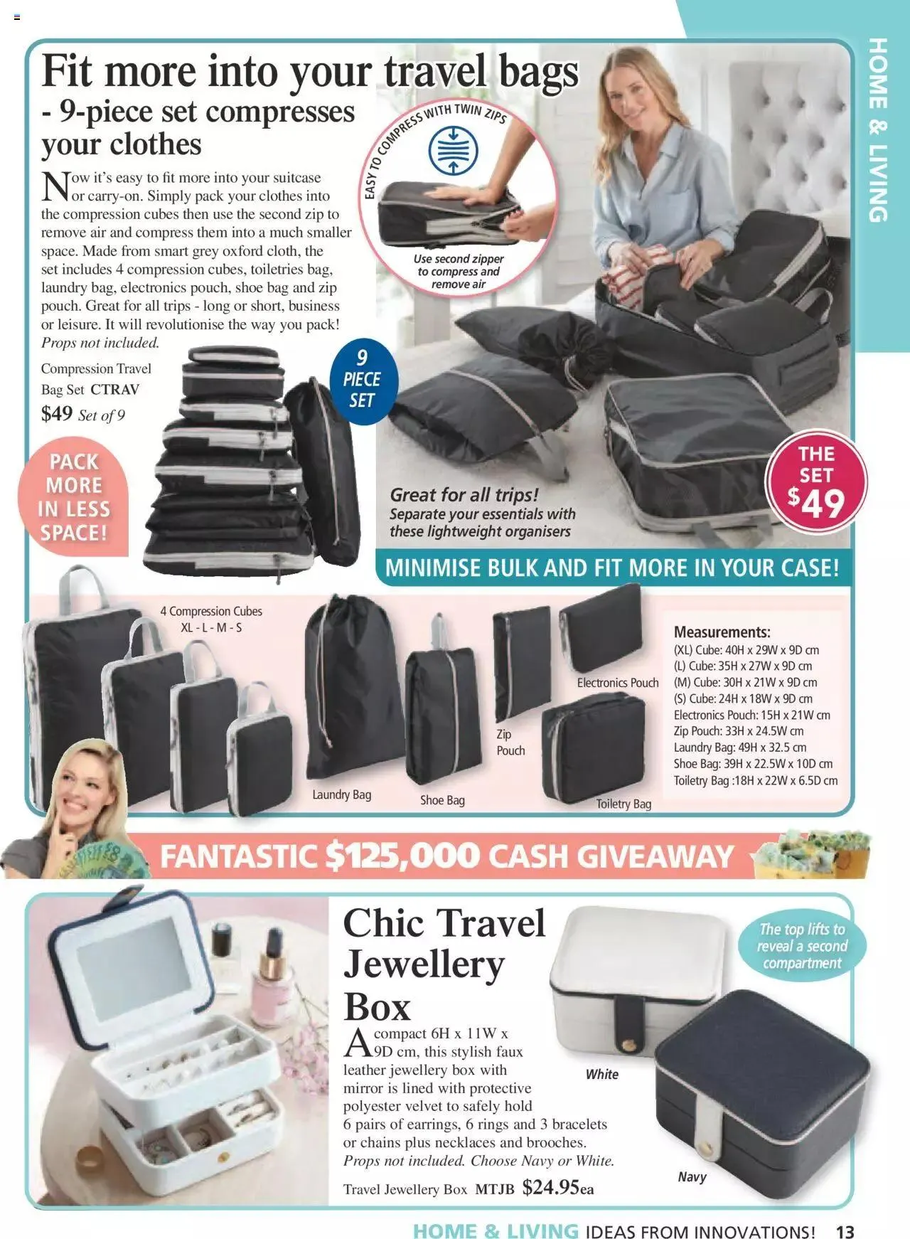 Innovations Catalogue Winter Essentials 2024 - Catalogue valid from 29 May to 31 December 2024 - page 13