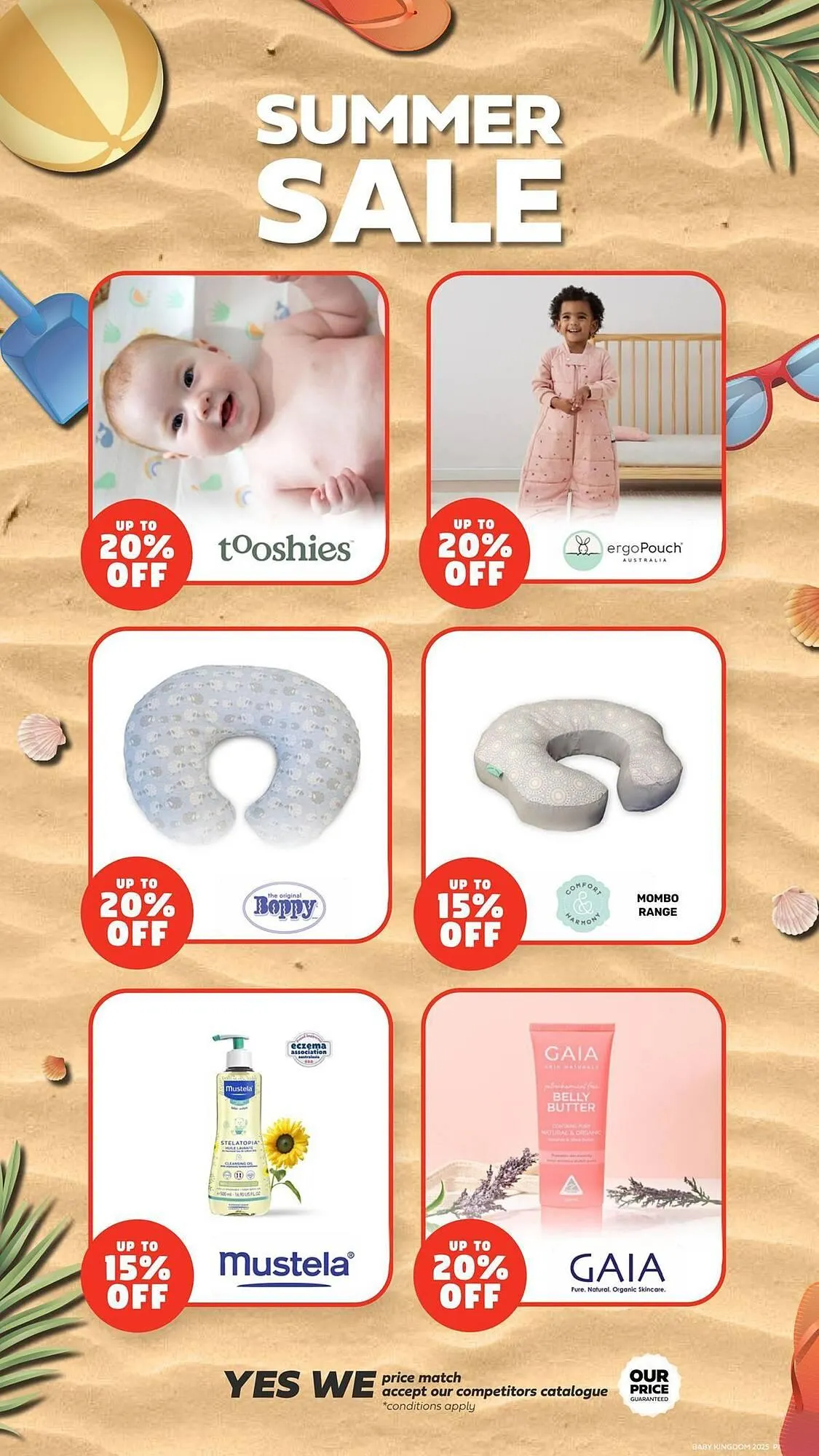 Baby Kingdom catalogue - Catalogue valid from 6 January to 1 February 2026 - page 30
