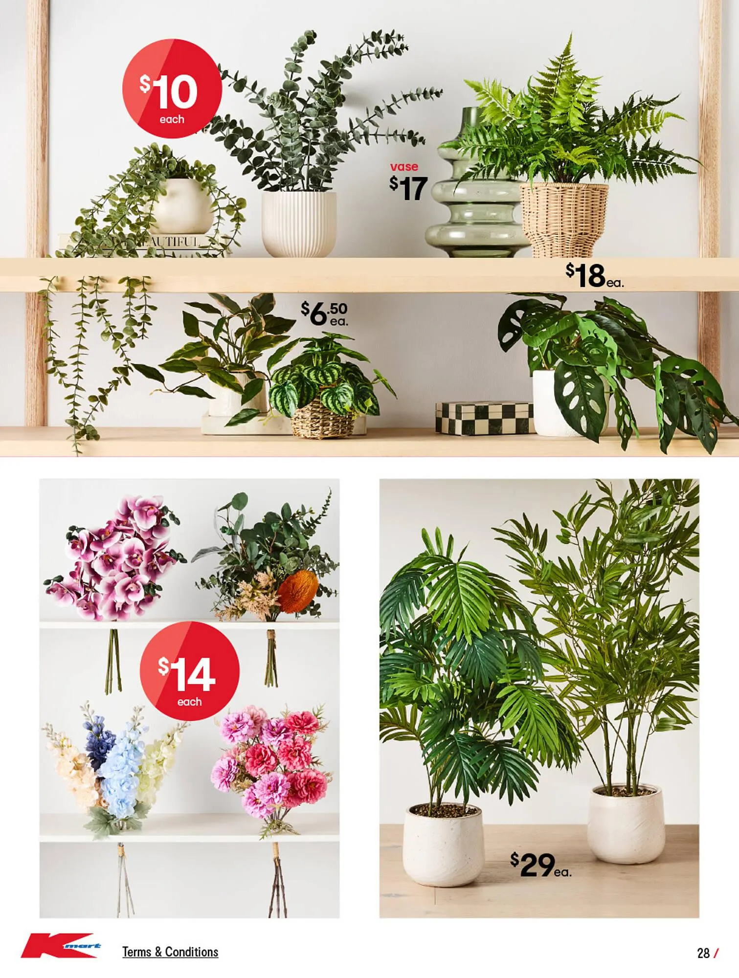 Kmart catalogue - Catalogue valid from 24 July to 13 August 2025 - page 28