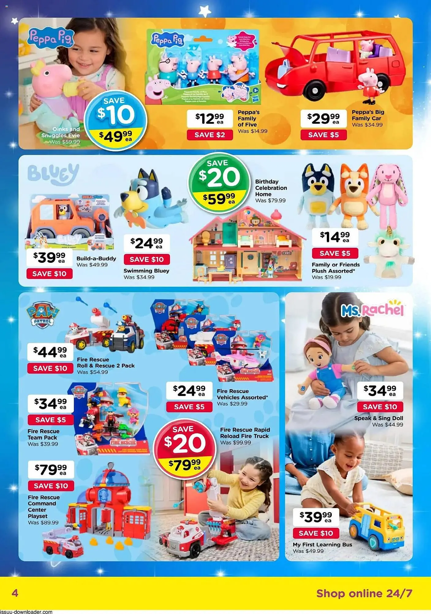 Toyworld catalogue - Catalogue valid from 2 December to 14 December 2025 - page 4
