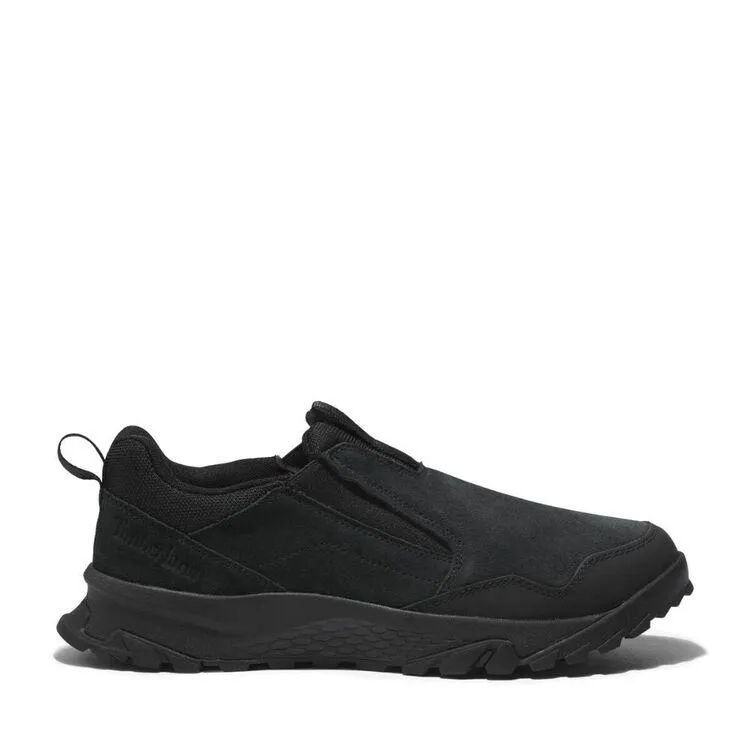 Timberland Men's Lincoln Peak Lite Slip On Shoe Black