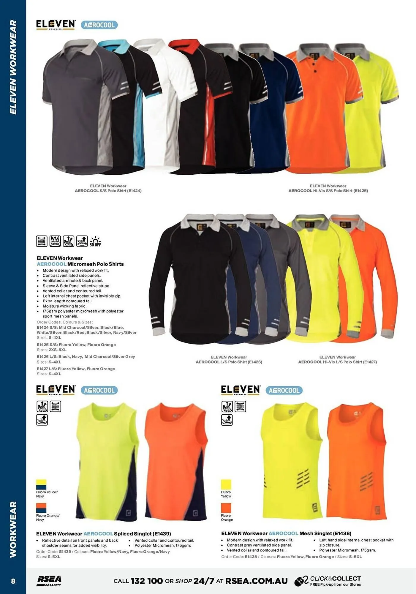 RSEA Safety catalogue - Catalogue valid from 28 April to 4 May 2025 - page 10