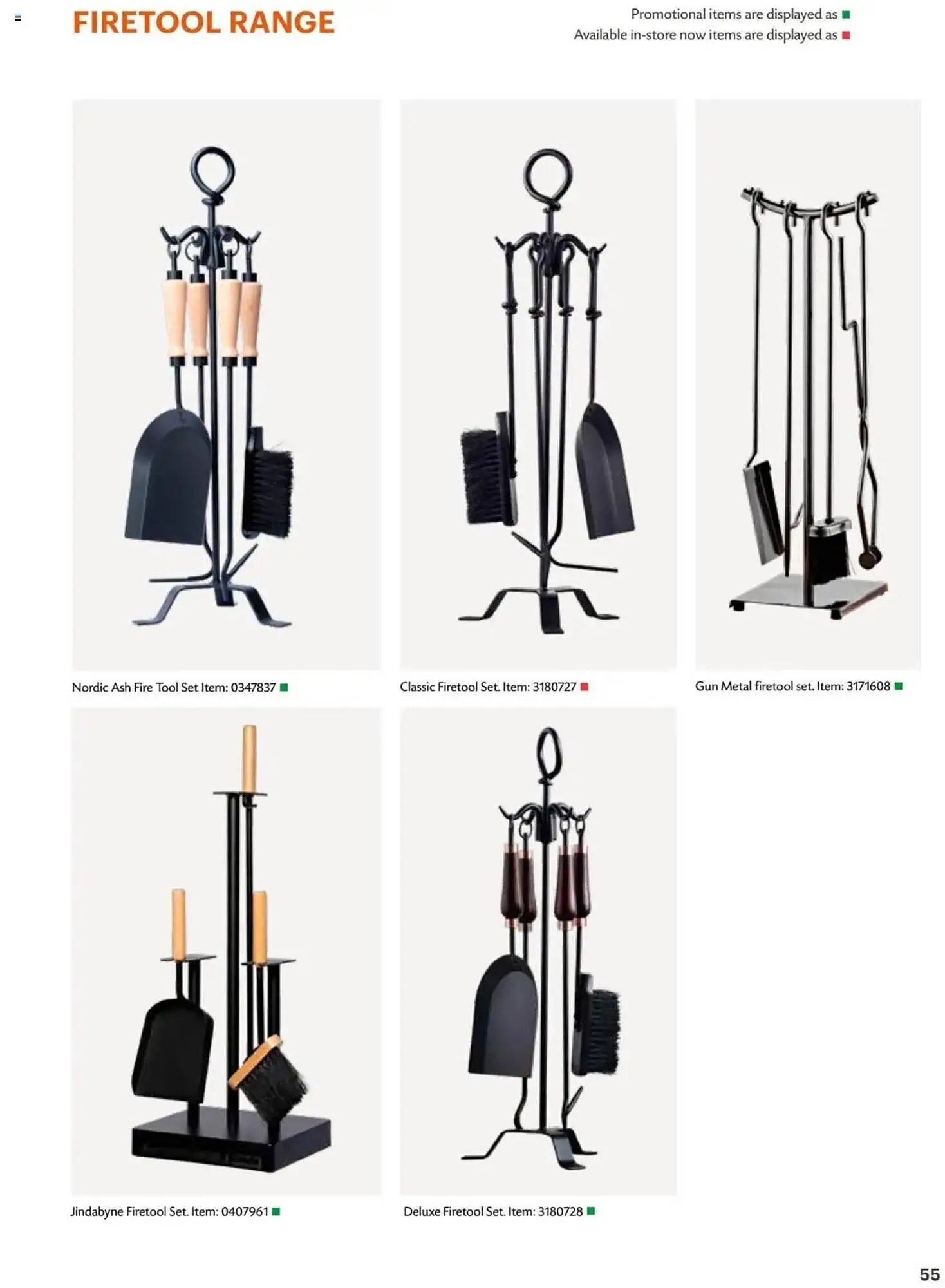 Bunnings catalogue - Catalogue valid from 31 March to 2 January 2026 - page 55