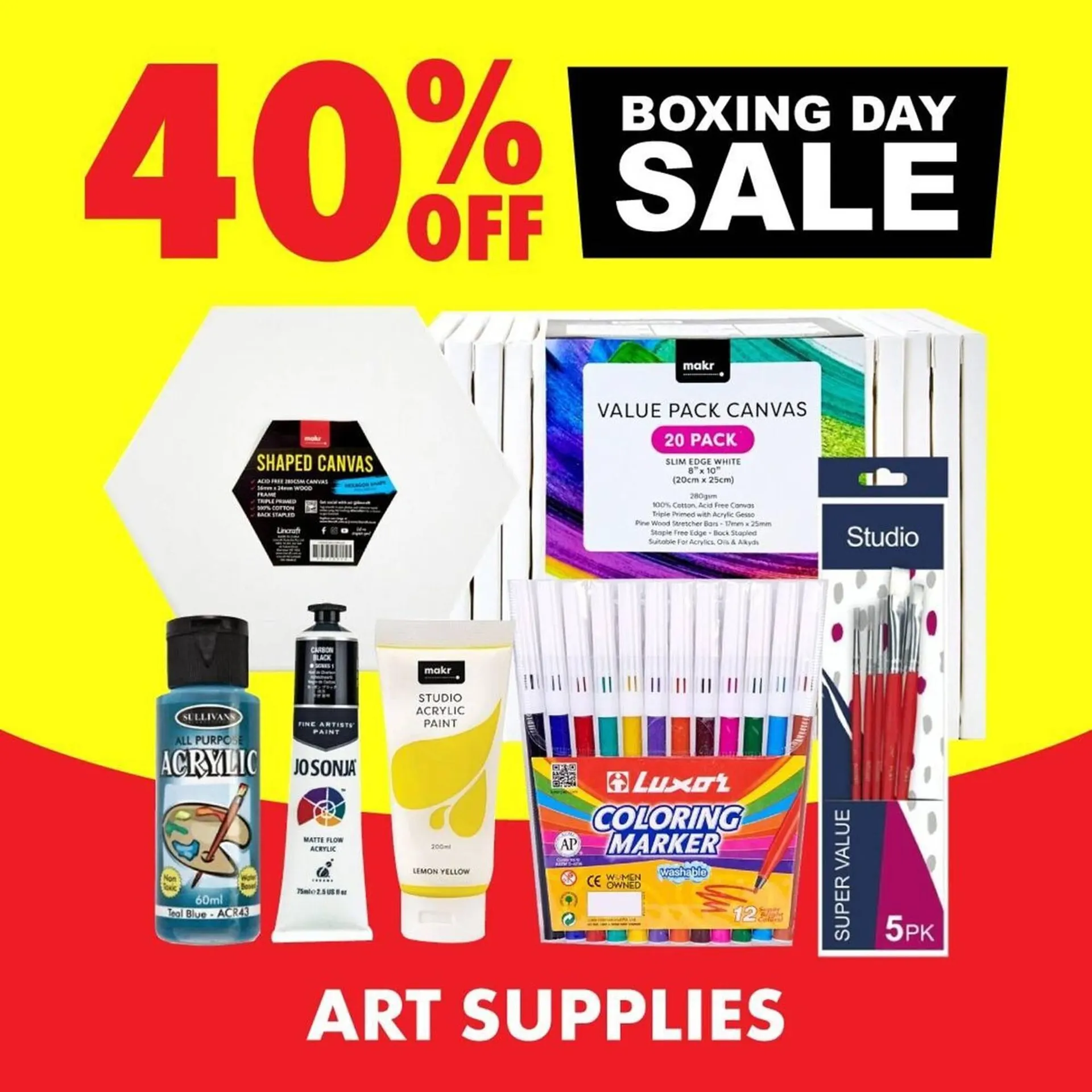 Lincraft catalogue - Catalogue valid from 22 December to 1 January 2026 - page 4