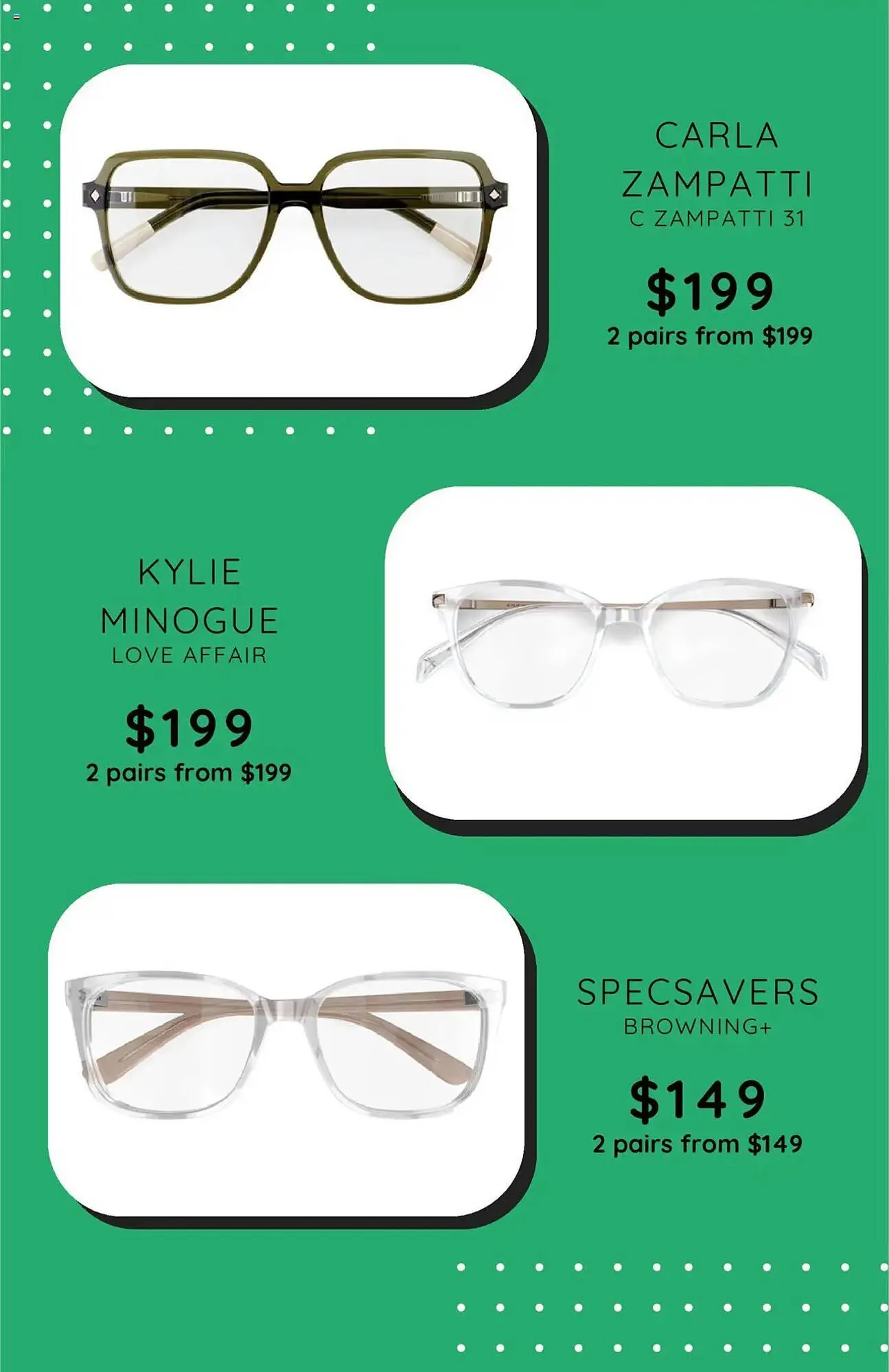 Specsavers catalogue - Catalogue valid from 11 April to 10 May 2025 - page 3