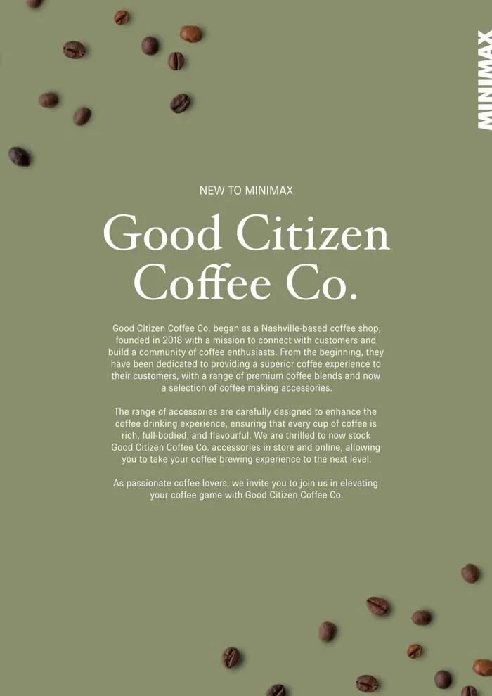 Issue Eleven - Catalogue valid from 24 April to 31 March 2025 - page 3