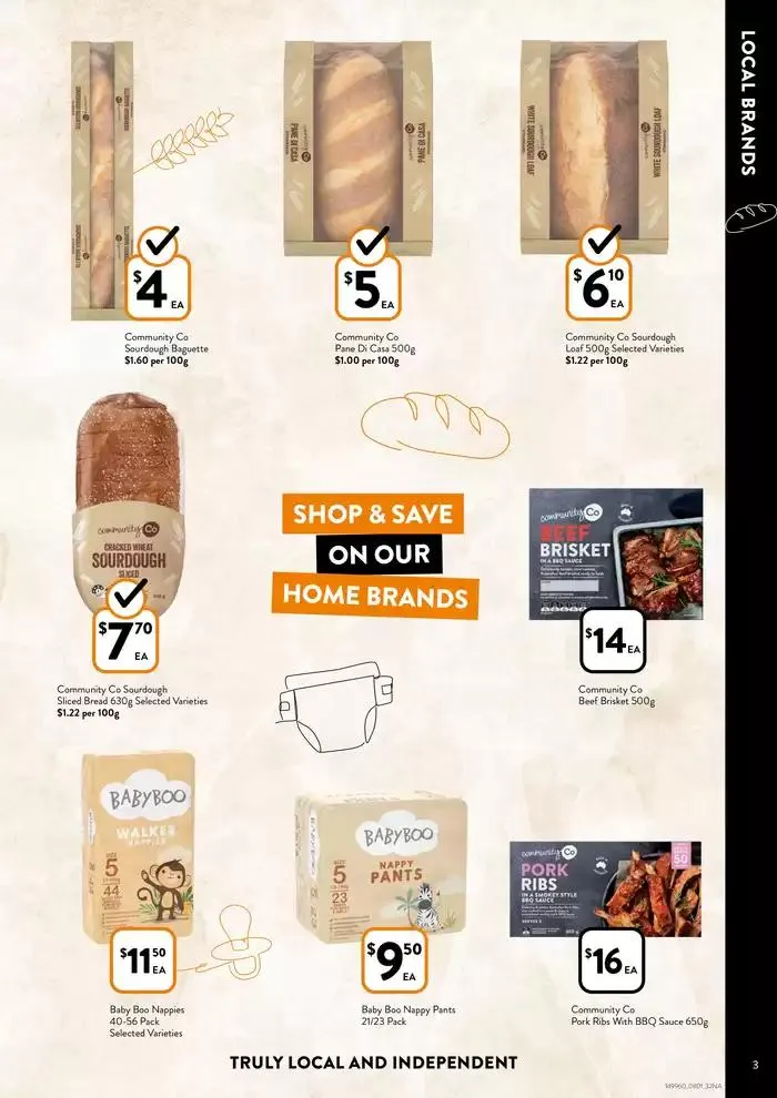 Picks Of The Week - Catalogue valid from 8 January to 14 January 2025 - page 3