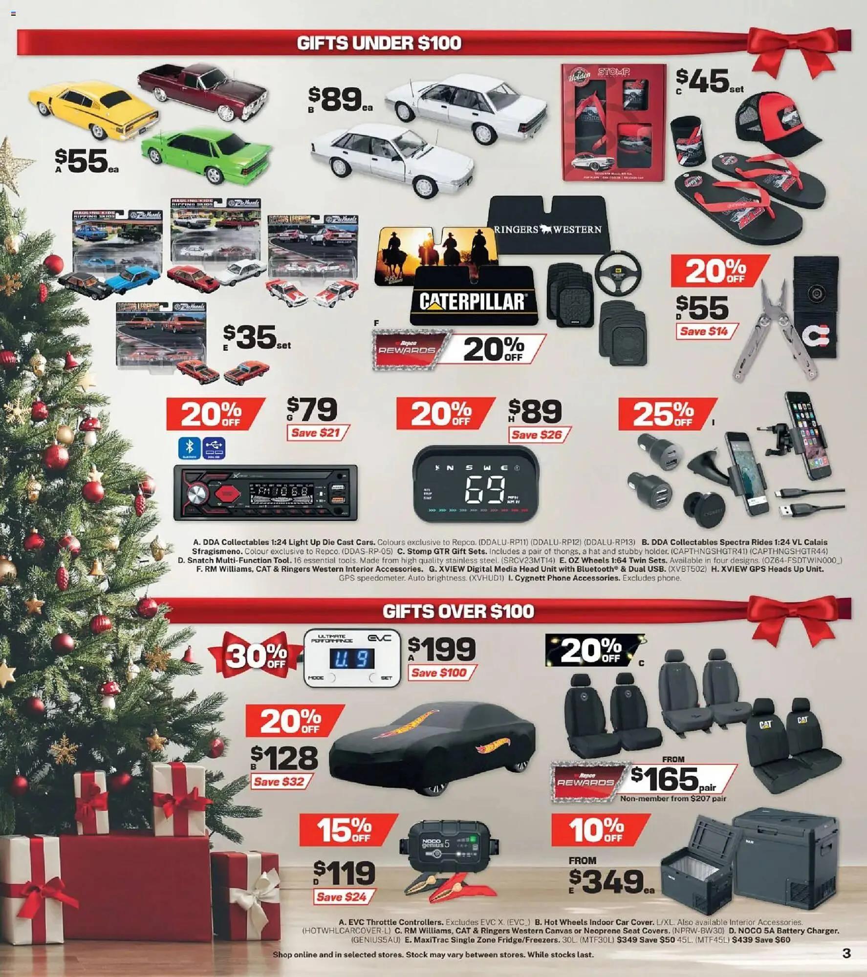 Repco catalogue - Catalogue valid from 9 December to 24 December 2025 - page 3