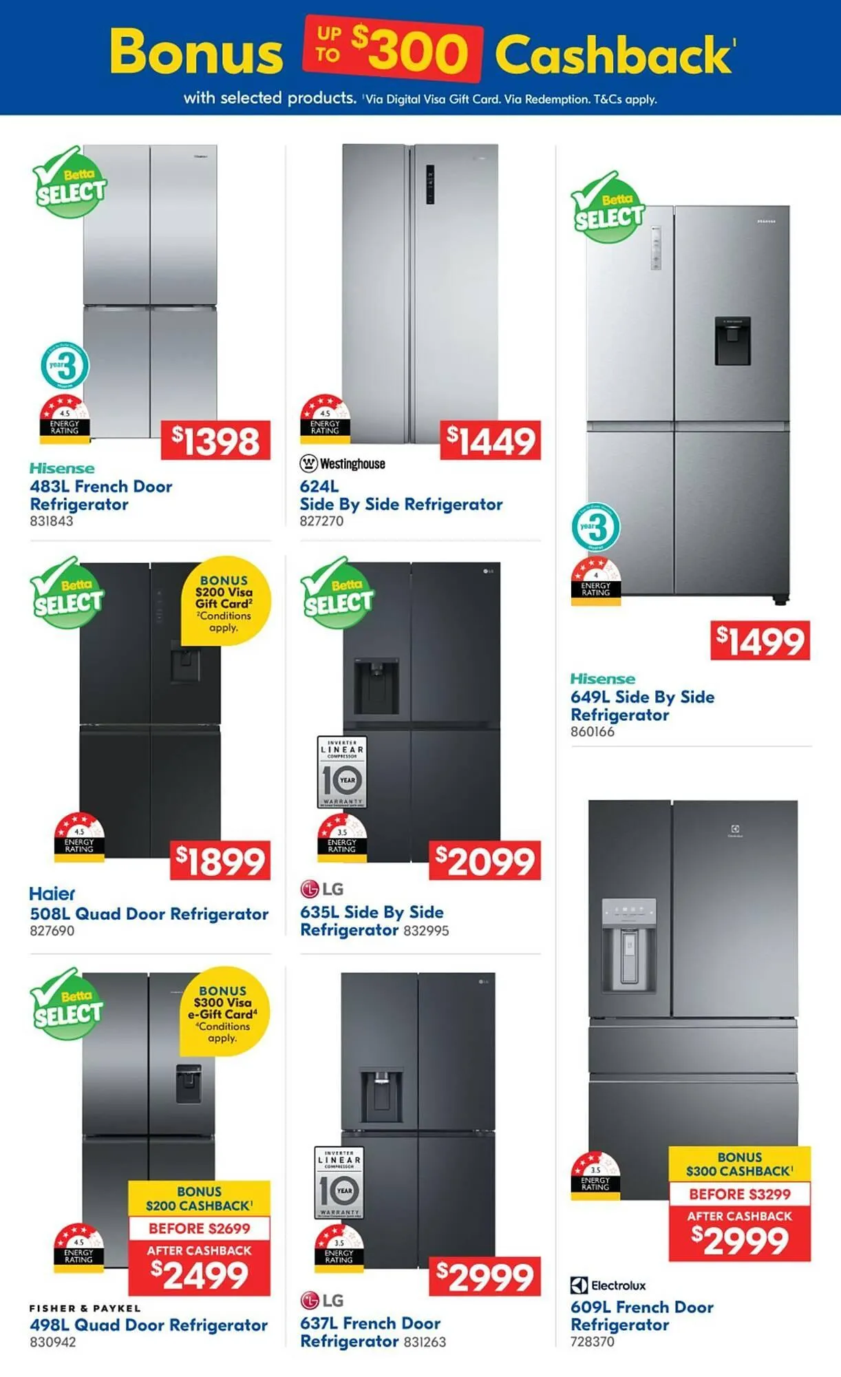 Betta catalogue - Catalogue valid from 12 May to 18 May 2025 - page 25