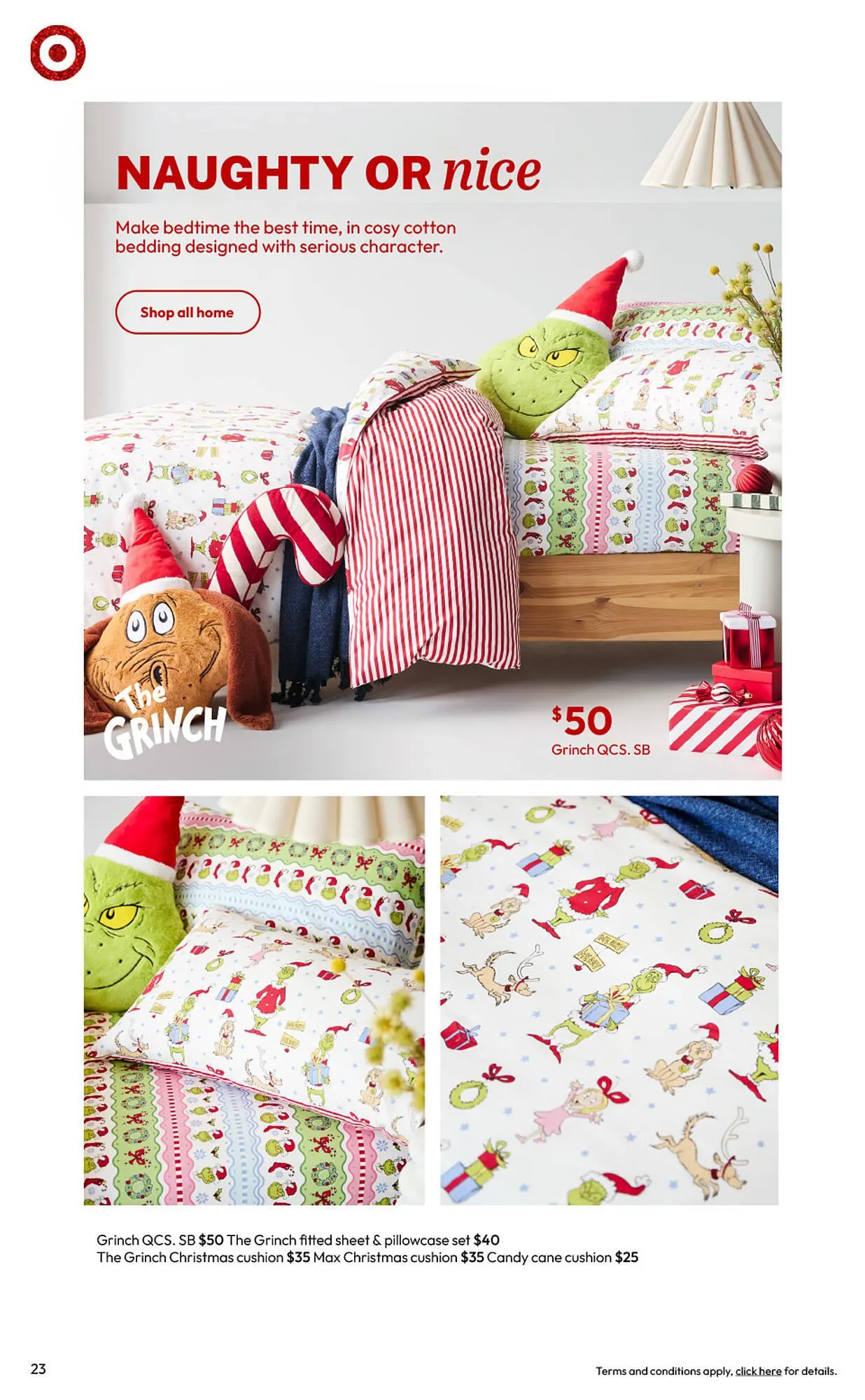 Target catalogue - Catalogue valid from 2 November to 23 November 2025 - page 23