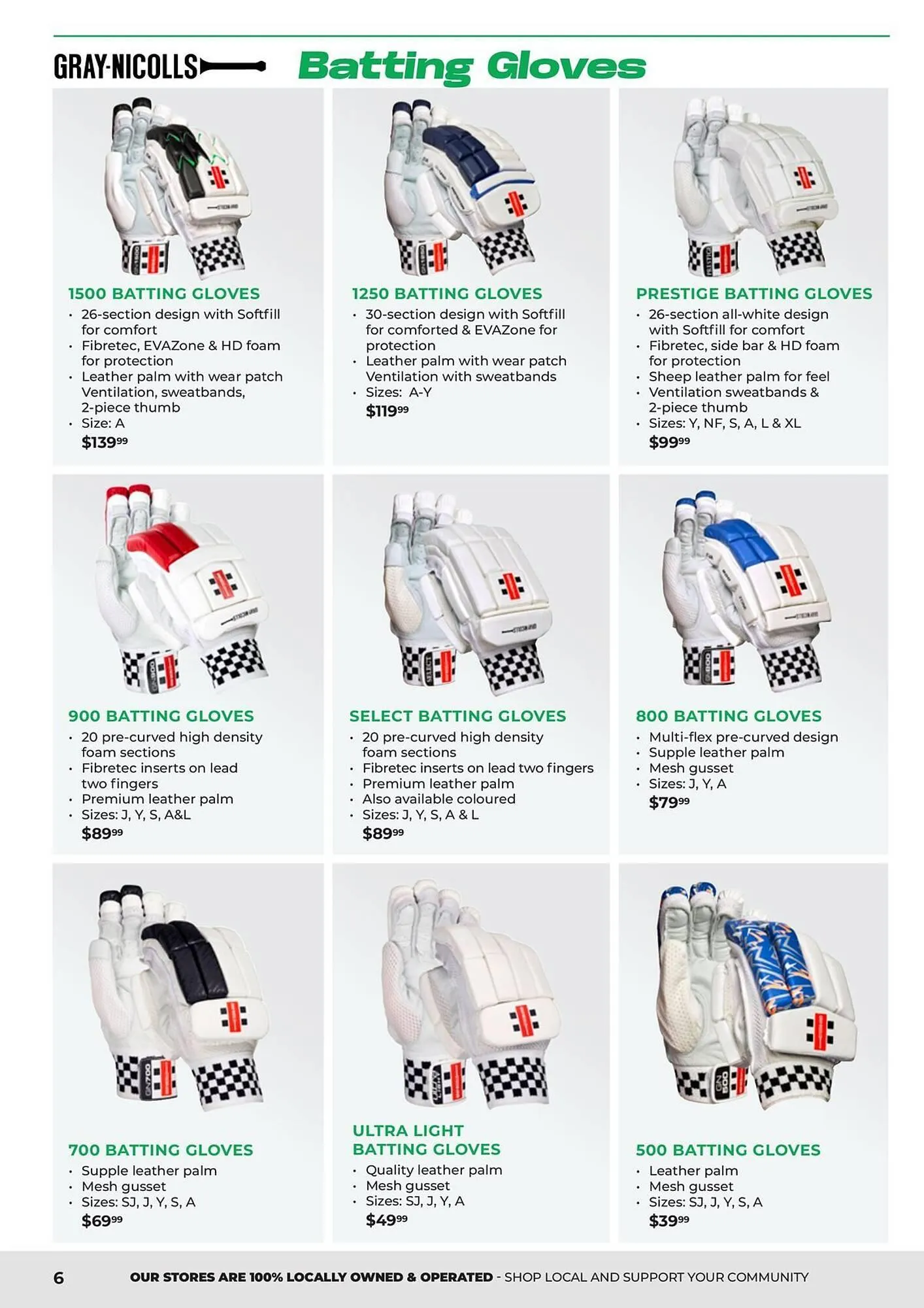 Sportspower catalogue - Catalogue valid from 25 August to 31 December 2025 - page 6