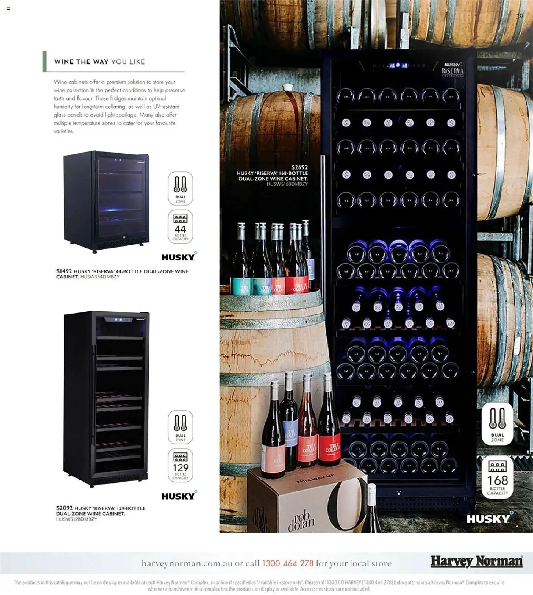 Harvey Norman catalogue - Catalogue valid from 28 April to 24 May 2026 - page 39