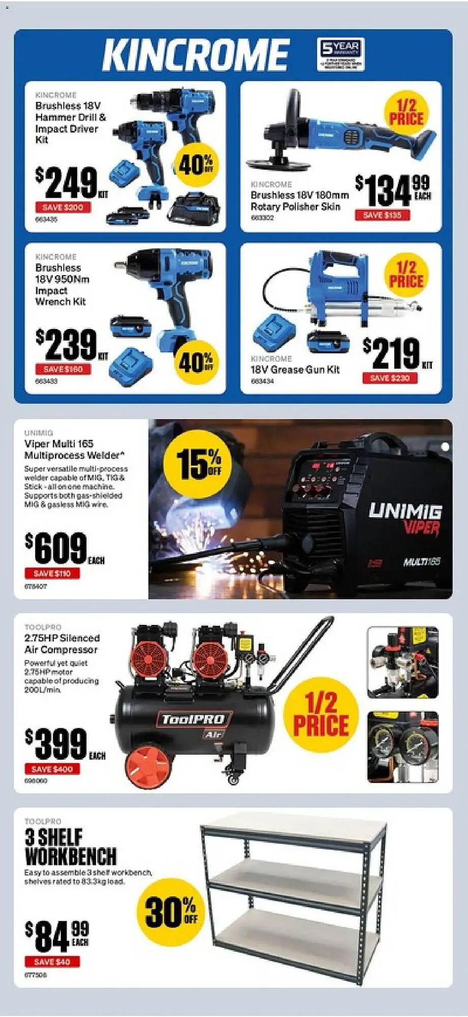 SuperCheap Auto catalogue - Catalogue valid from 4 March to 15 March 2026 - page 15