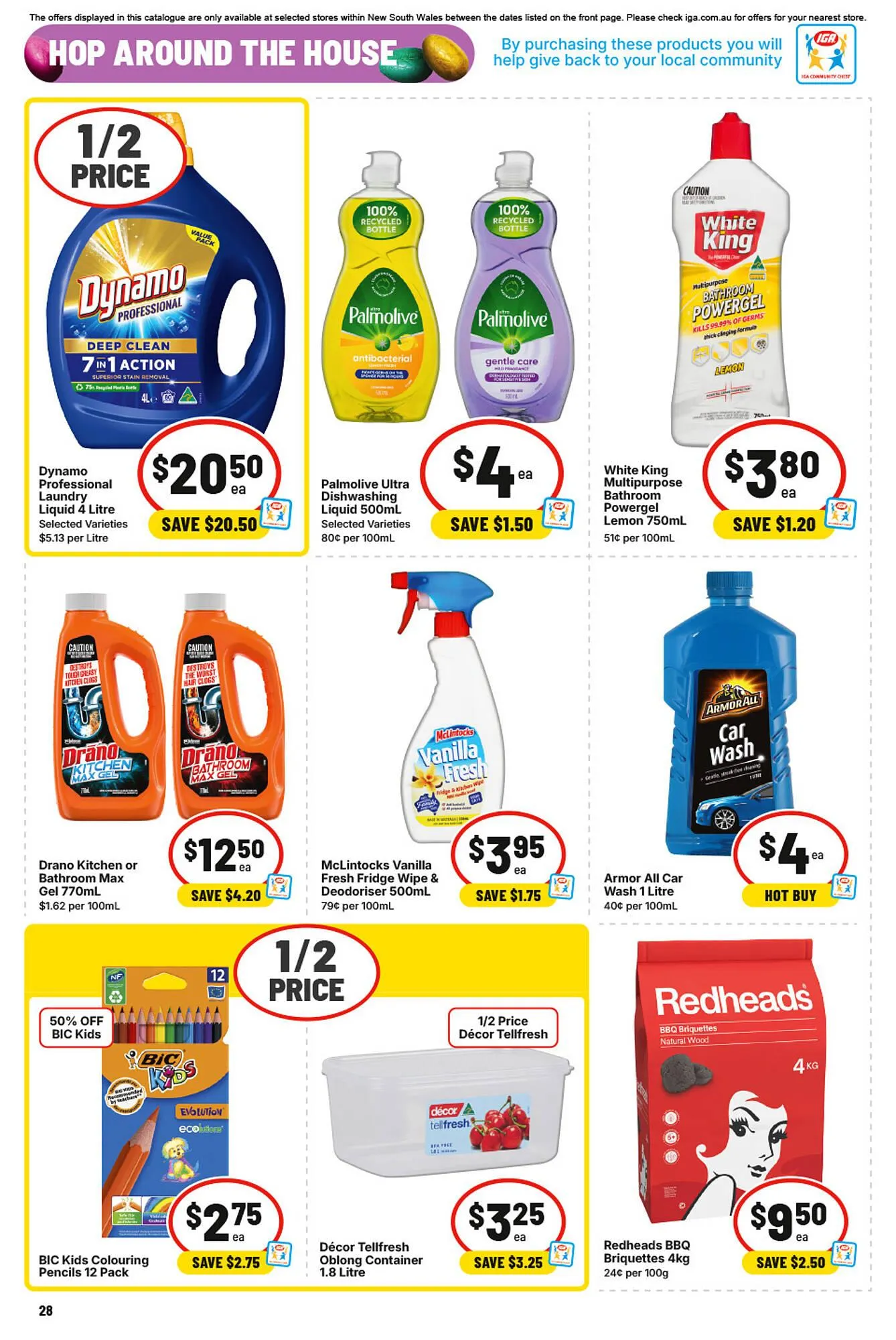 IGA catalogue - Catalogue valid from 18 March to 24 March 2026 - page 26