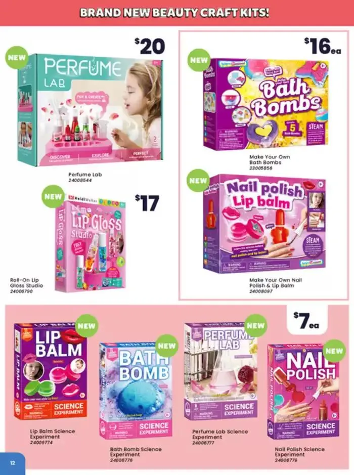 Unbeatable Toy Deals! - Catalogue valid from 4 March to 1 April 2025 - page 12