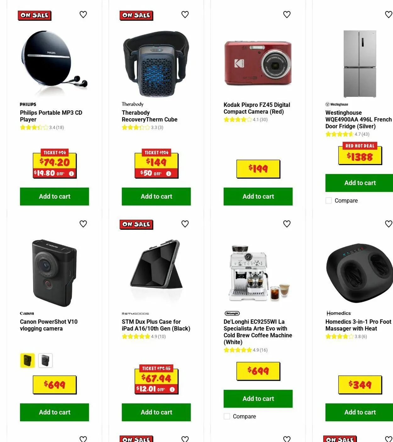 JB Hi-Fi Current catalogue - Catalogue valid from 8 September to 14 September 2025 - page 50