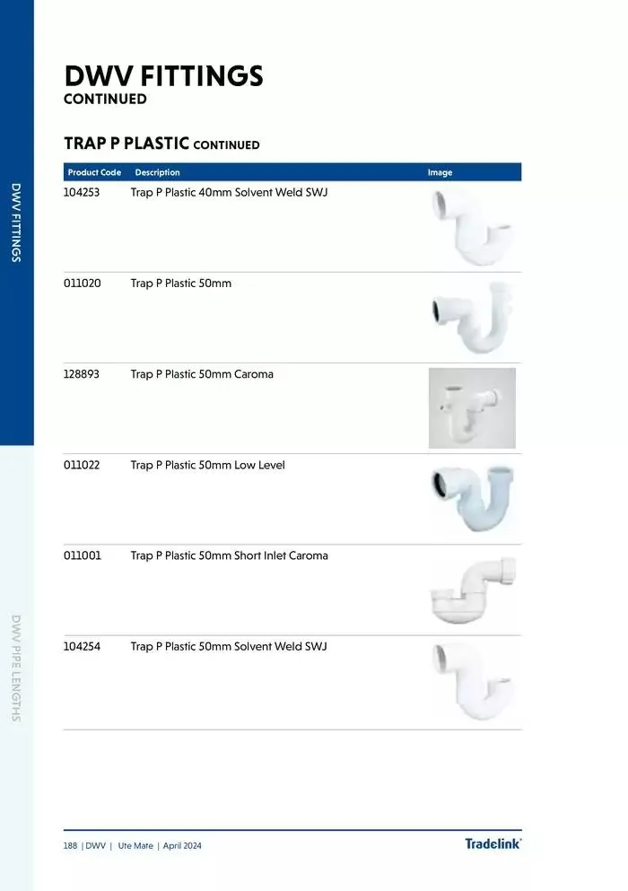 Ute Mate - Catalogue valid from 20 November to 31 December 2024 - page 196