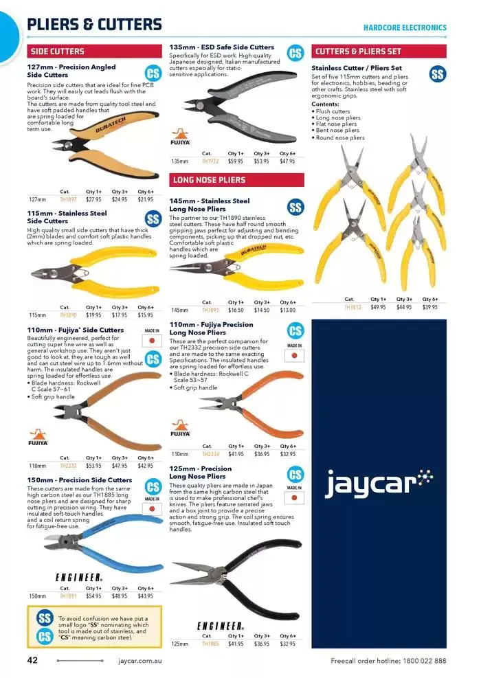 Celebrating 40 Years In Electronics - Catalogue valid from 4 March to 31 March 2025 - page 42