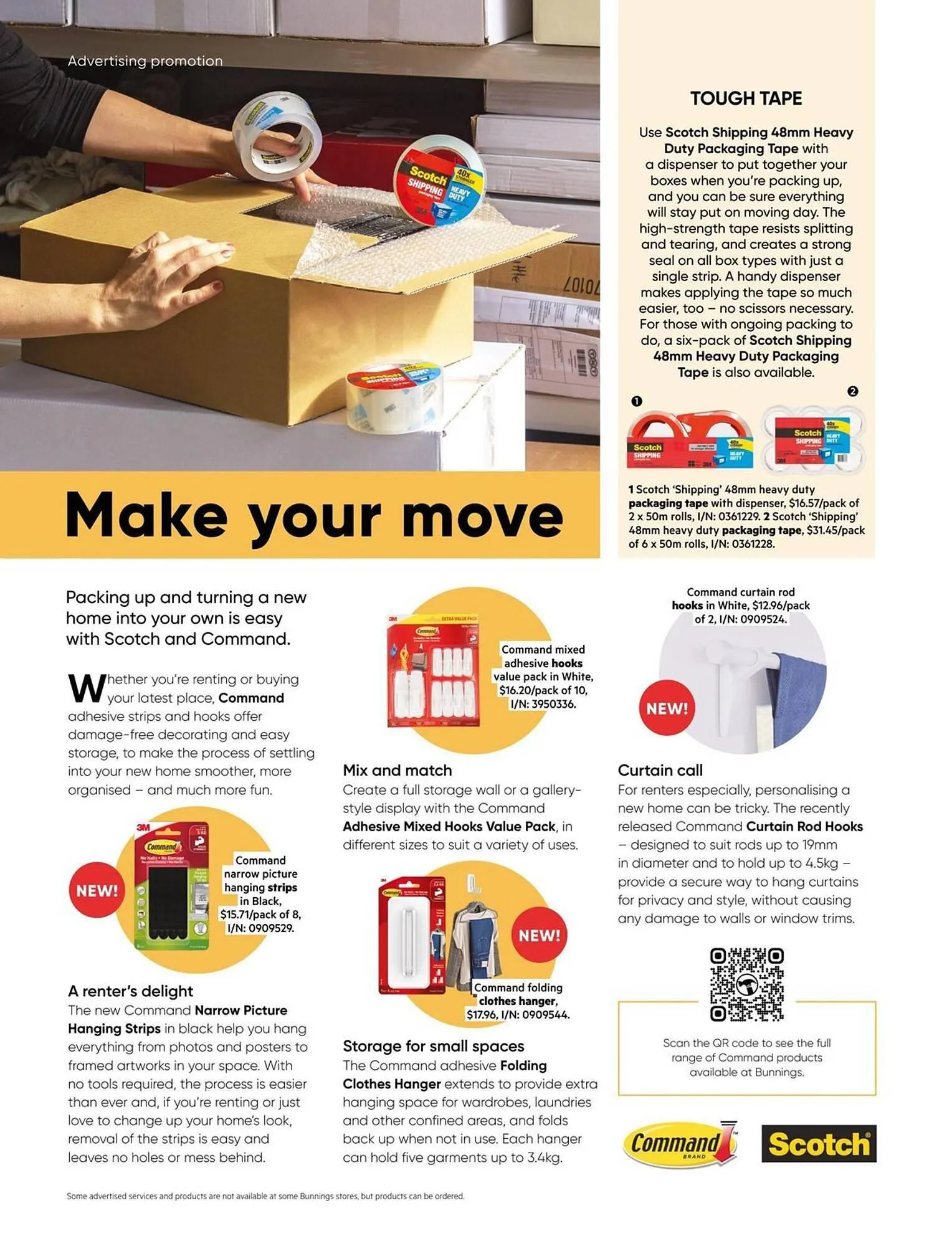 Bunnings catalogue - Catalogue valid from 1 August to 31 August 2025 - page 72