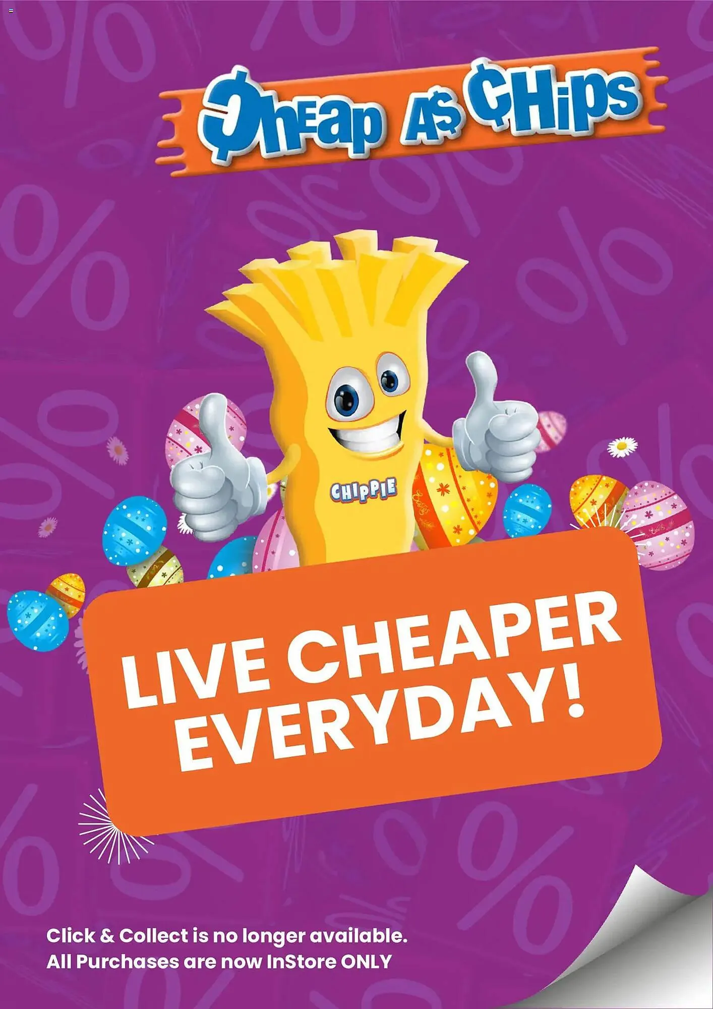 Cheap as Chips catalogue - 1