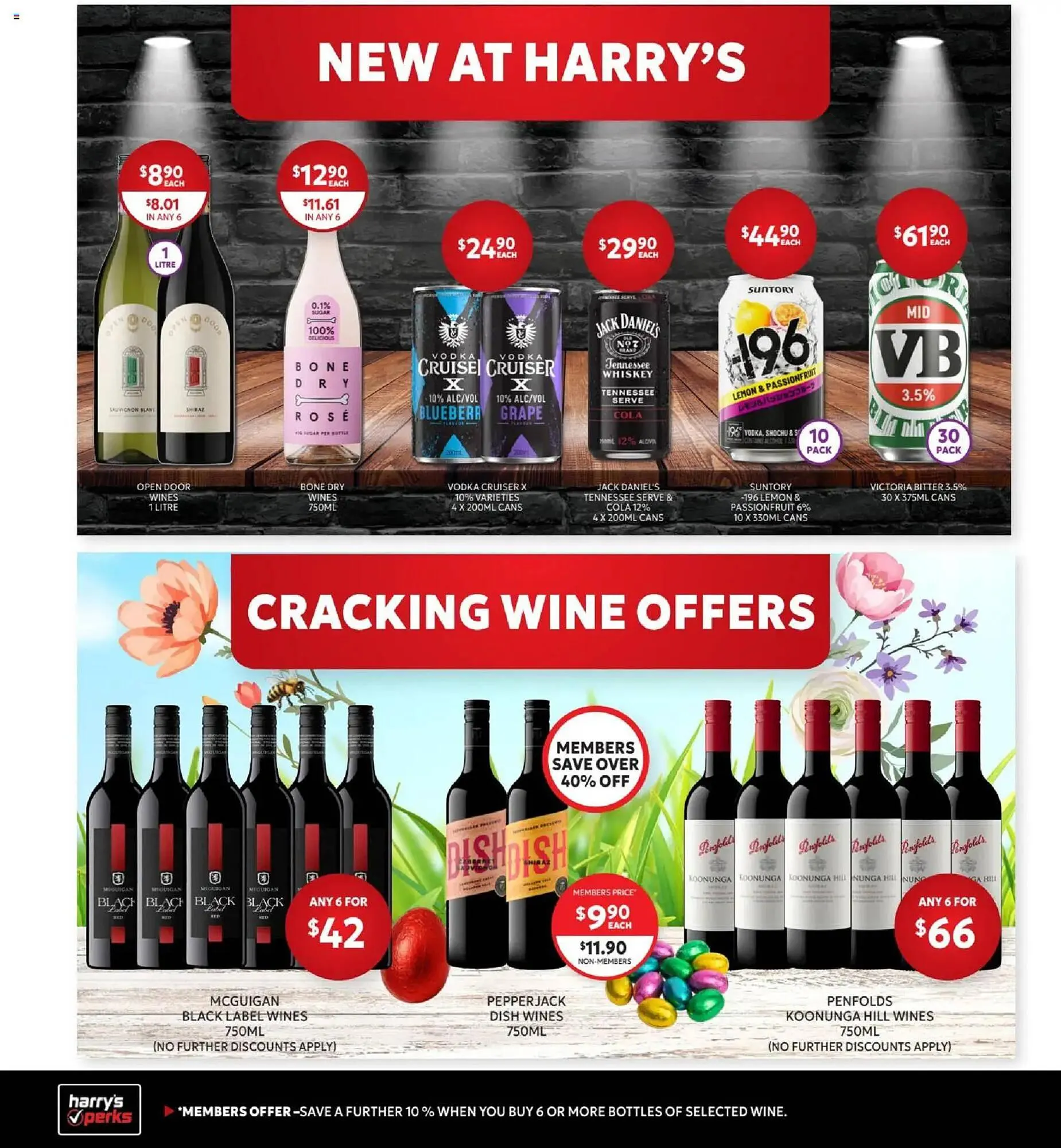 Harry Brown catalogue - Catalogue valid from 10 March to 7 April 2026 - page 6