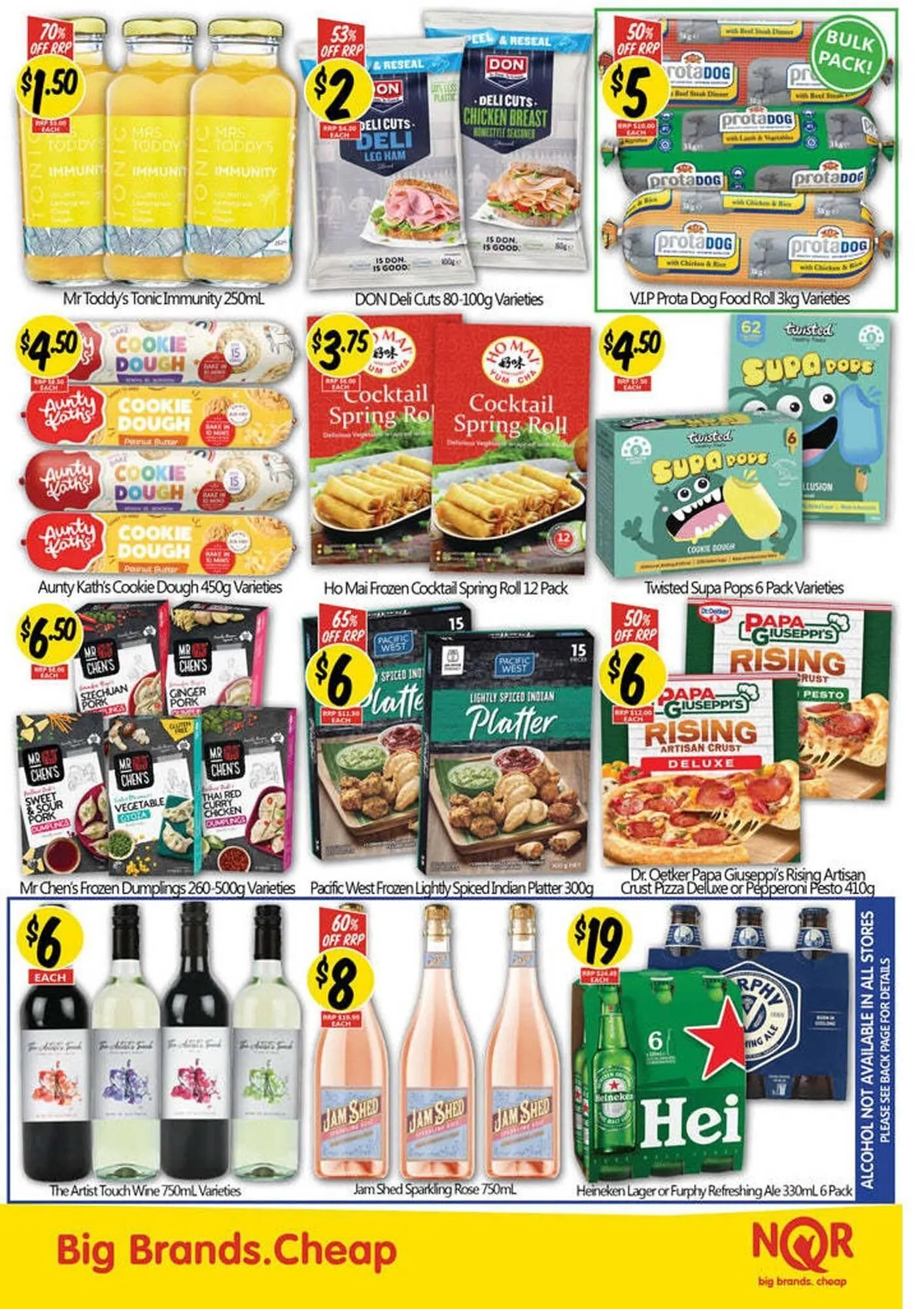 NQR catalogue - Catalogue valid from 31 January to 3 February 2026 - page 4