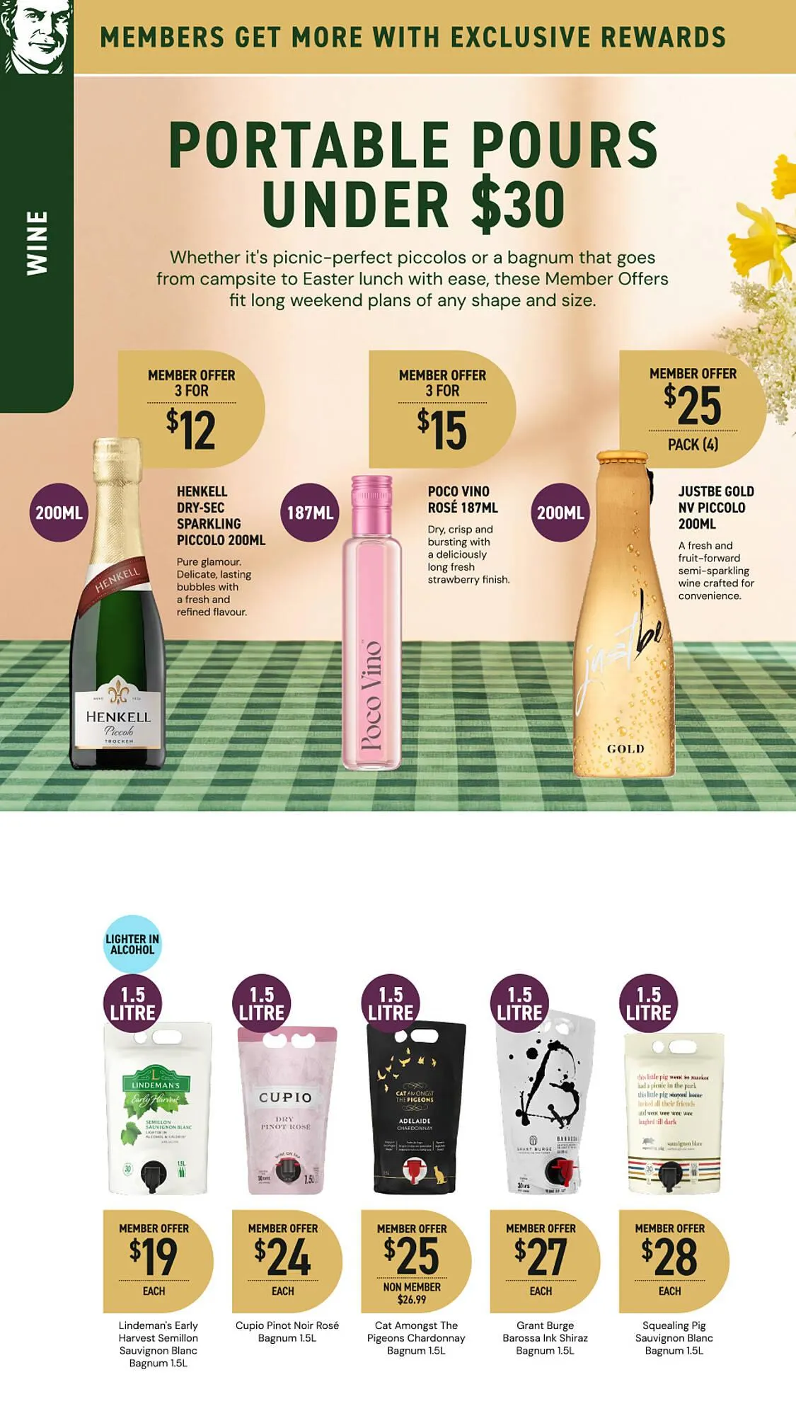 Dan Murphy's catalogue - Catalogue valid from 19 March to 8 April 2026 - page 4