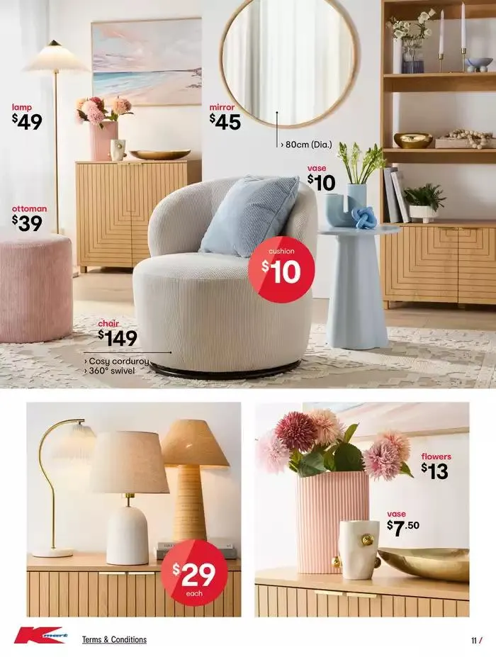 FEBRUARY LIVING - Low prices for life - Catalogue valid from 30 January to 19 February 2025 - page 11