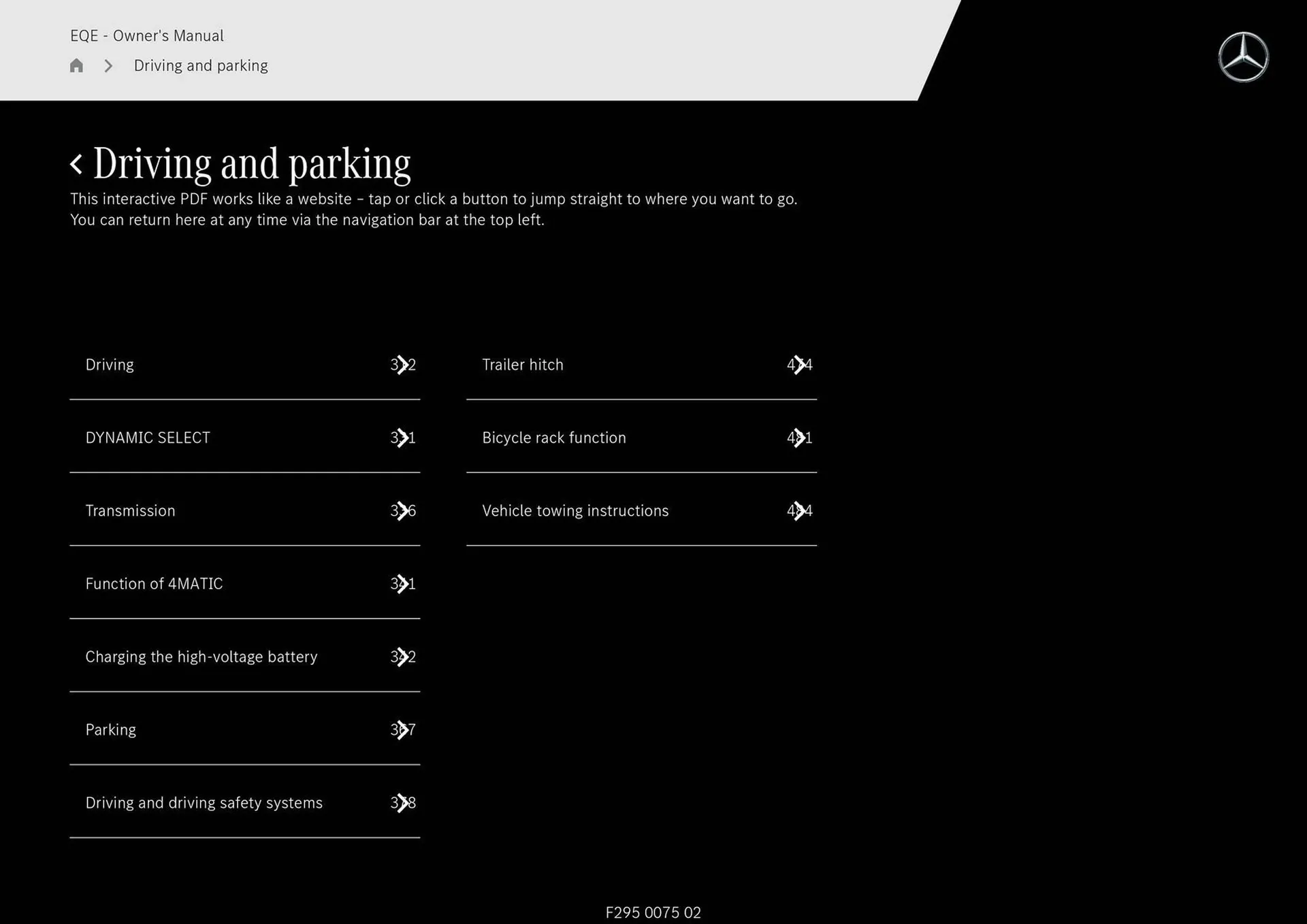 Mercedes-Benz catalogue - Catalogue valid from 11 September to 11 September 2025 - page 311
