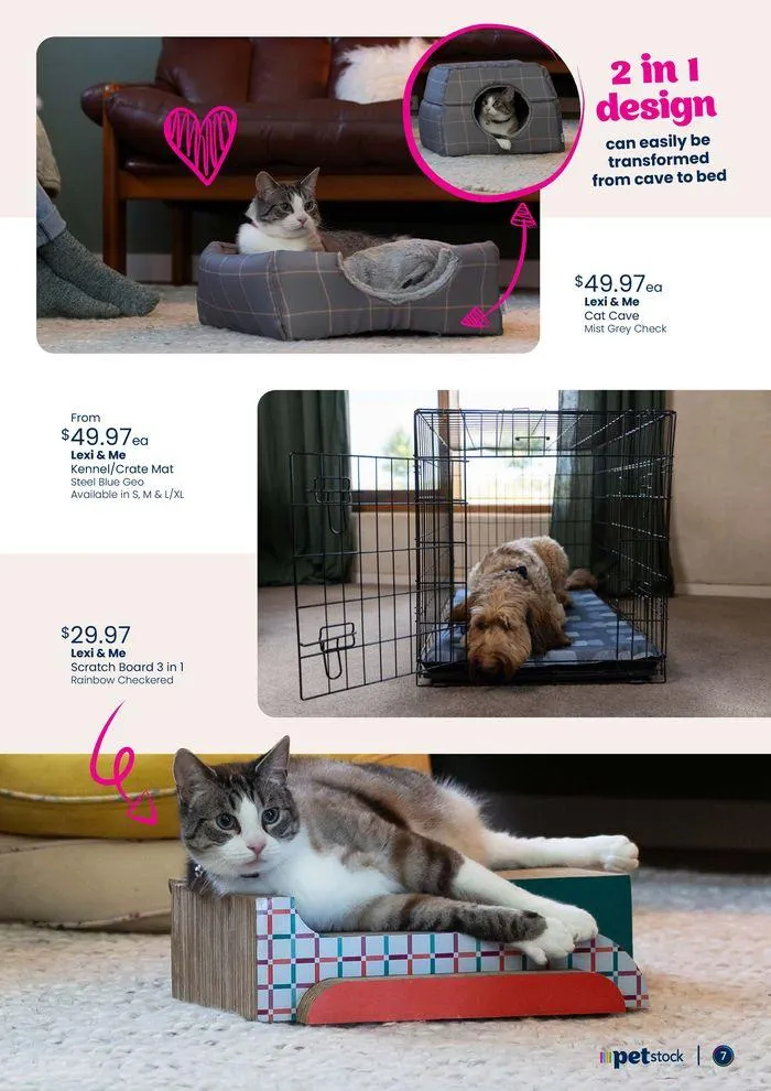 Winter 2024 - Catalogue valid from 15 April to 30 September 2024 - page 7