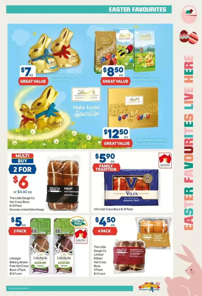 Weekly Specials - Catalogue valid from 16 April to 22 April 2025 - page 11