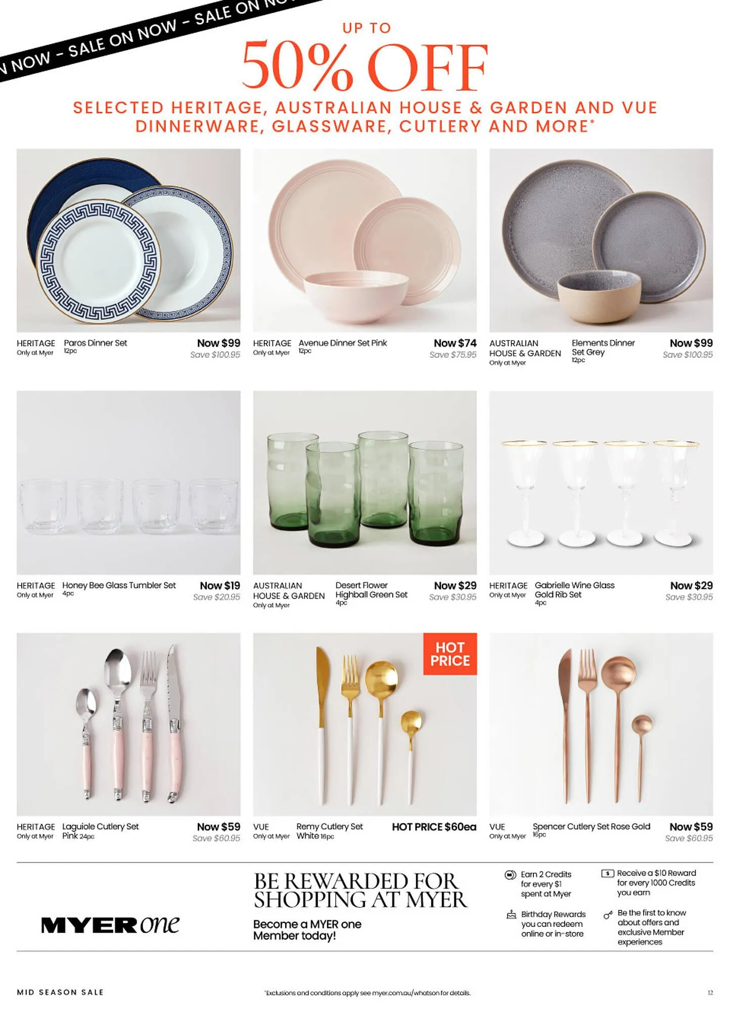 Myer catalogue - Catalogue valid from 4 March to 29 March 2026 - page 12