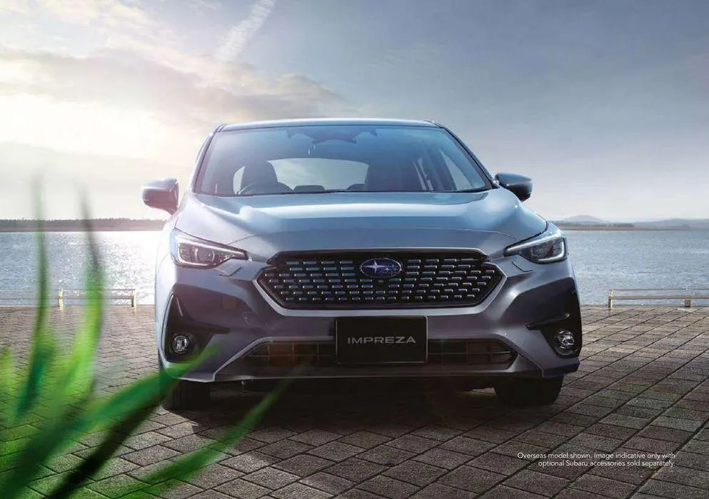 Impreza All-Wheel Drive - Catalogue valid from 8 May to 8 May 2025 - page 13