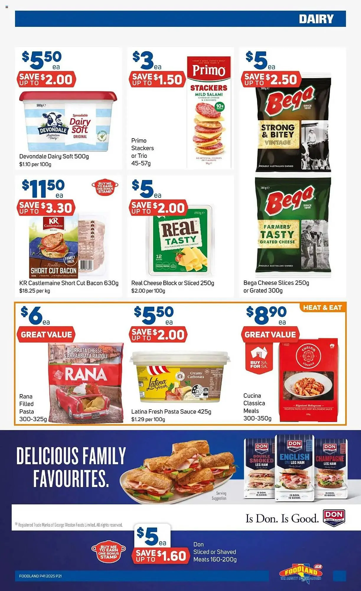 Foodland catalogue - Catalogue valid from 8 October to 14 October 2025 - page 19