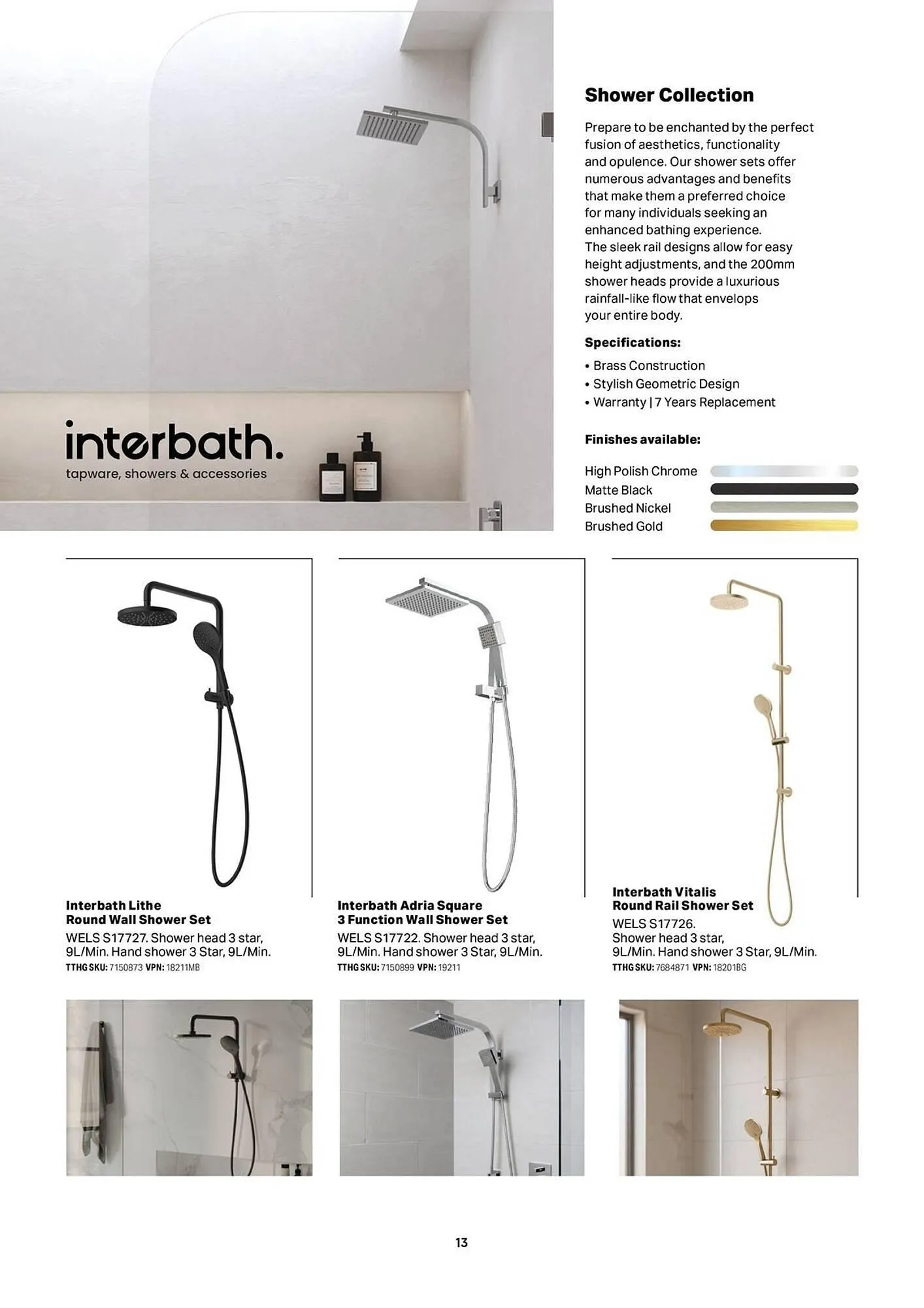 Mitre 10 catalogue - Catalogue valid from 13 February to 28 February 2027 - page 13