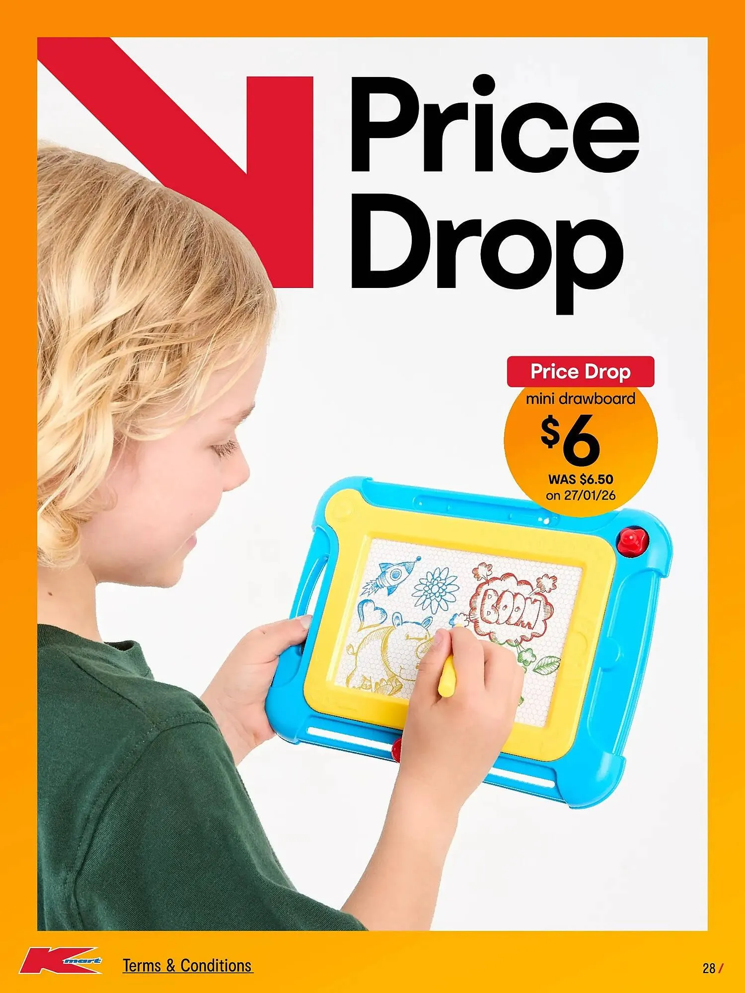 Kmart catalogue - Catalogue valid from 4 February to 25 February 2026 - page 28