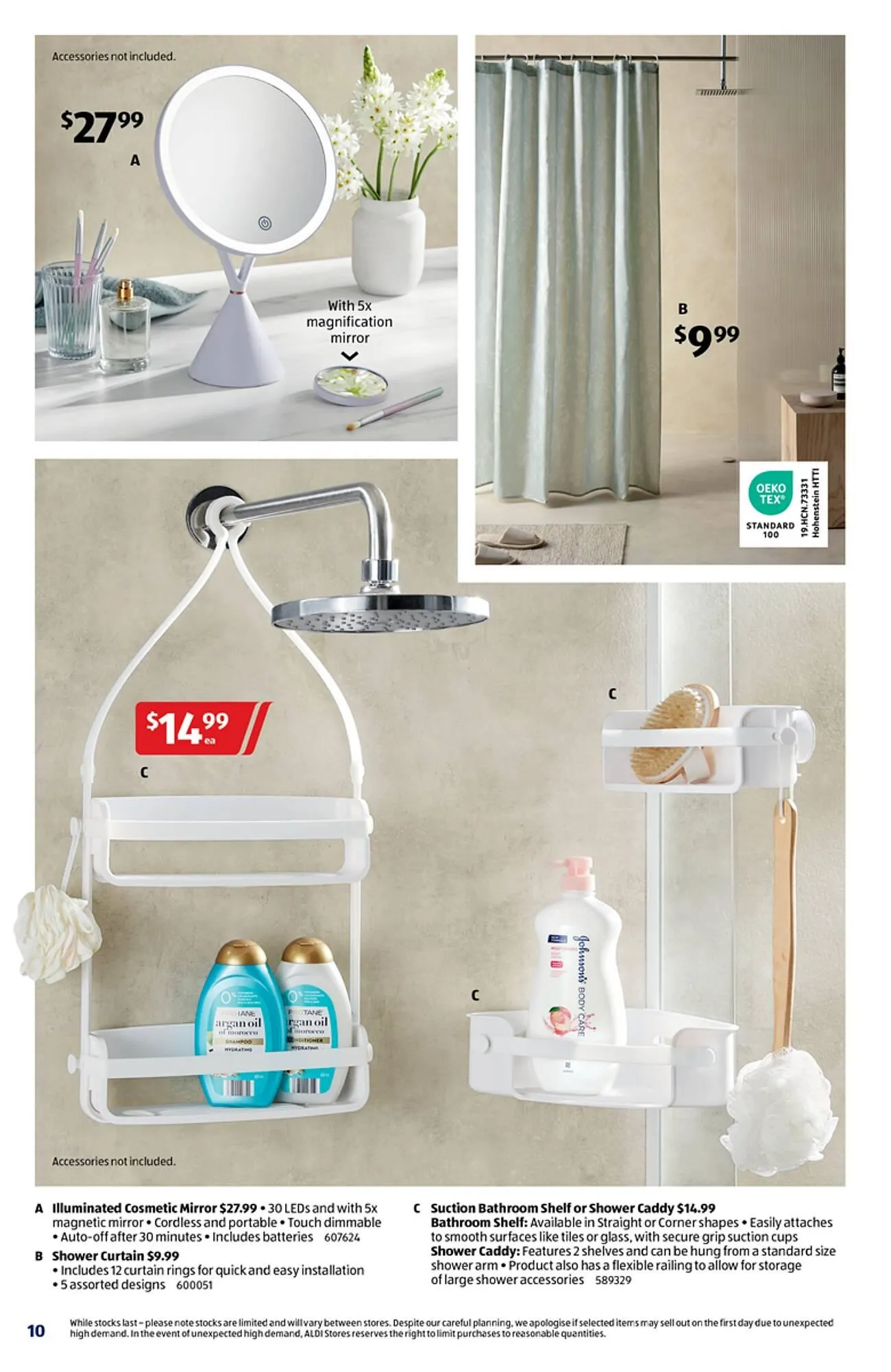 ALDI catalogue - Catalogue valid from 1 January to 7 January 2025 - page 10