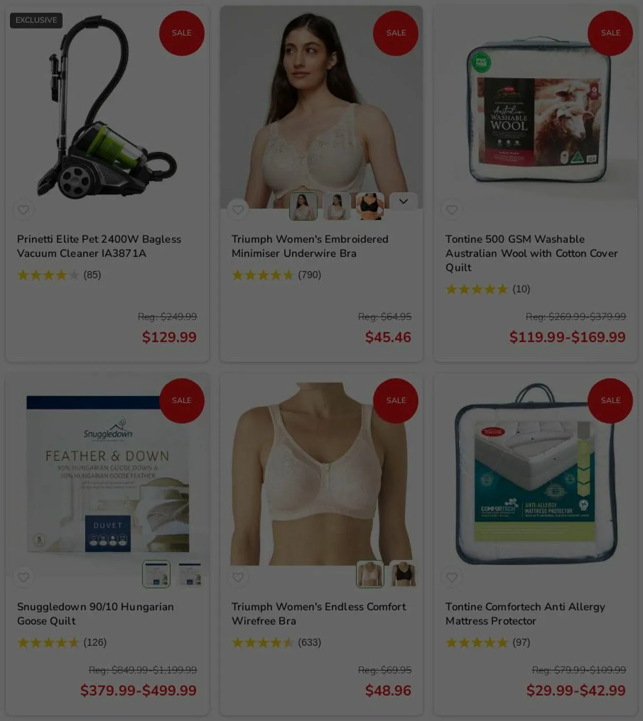 Harris Scarfe Current catalogue - Catalogue valid from 9 June to 18 June 2025 - page 7