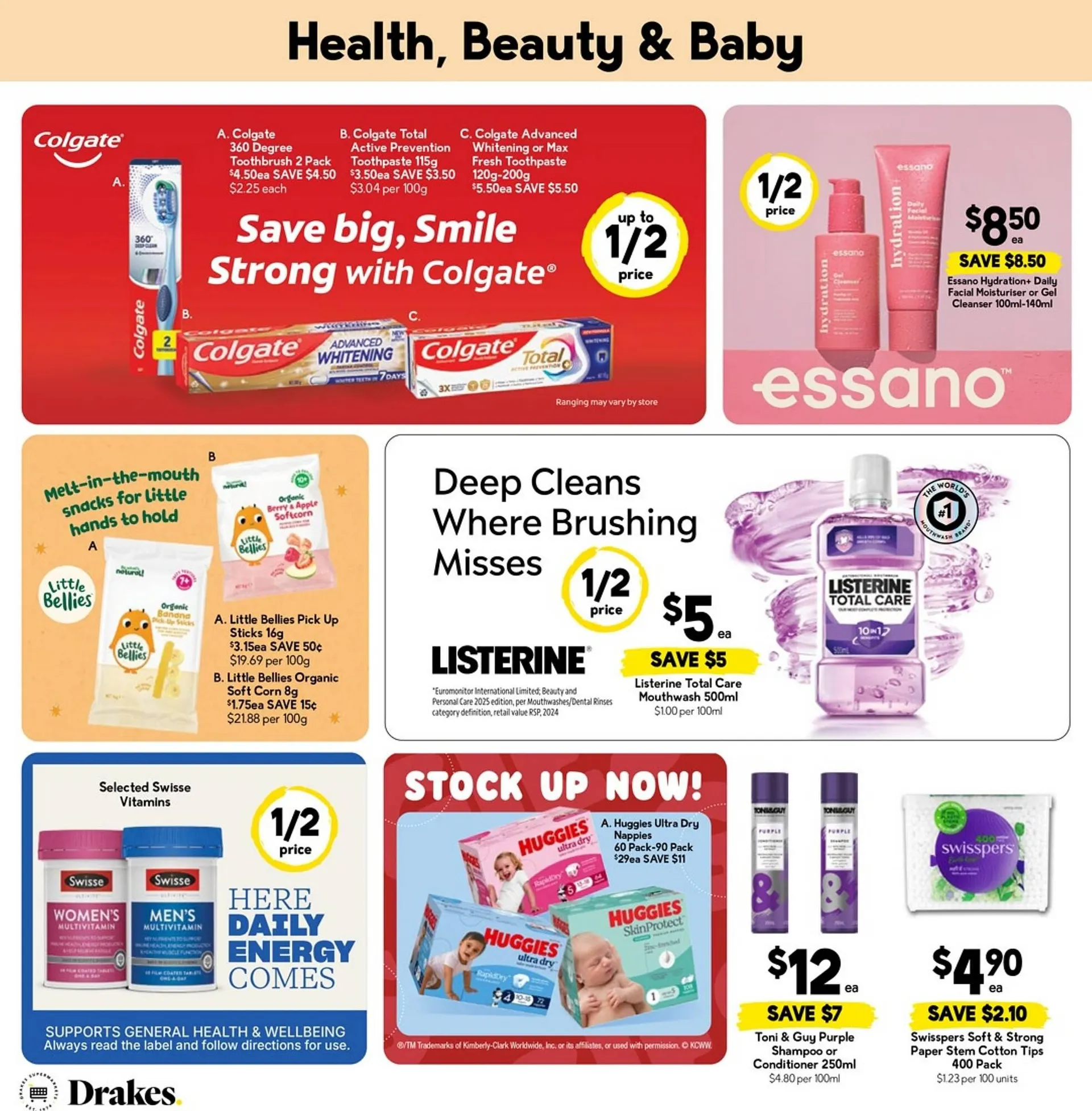 Drakes catalogue - Catalogue valid from 8 April to 14 April 2026 - page 12