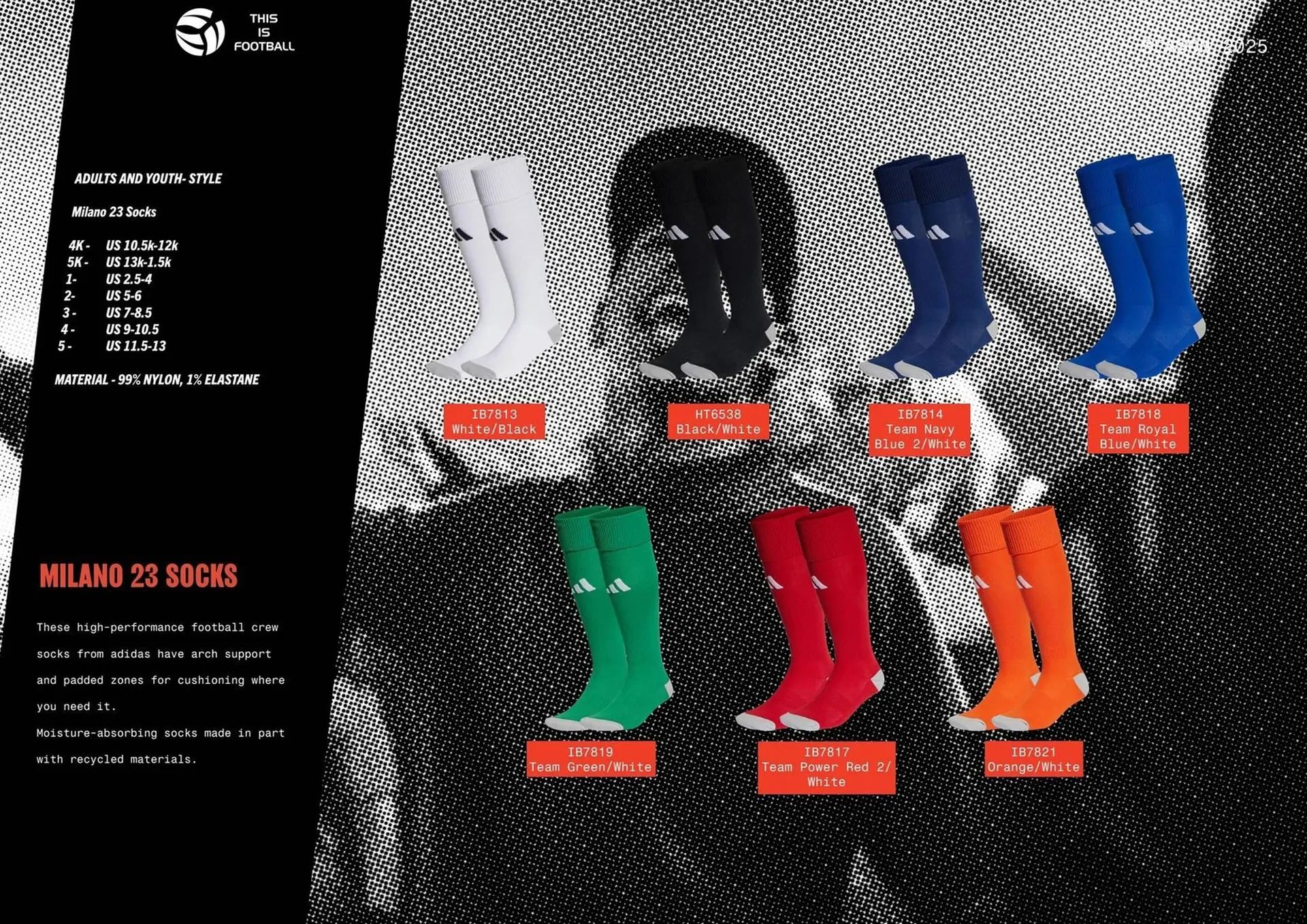 Adidas catalogue - Catalogue valid from 6 January to 31 December 2025 - page 8