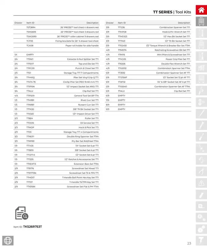 Product Catalogue - Catalogue valid from 28 March to 31 December 2025 - page 24