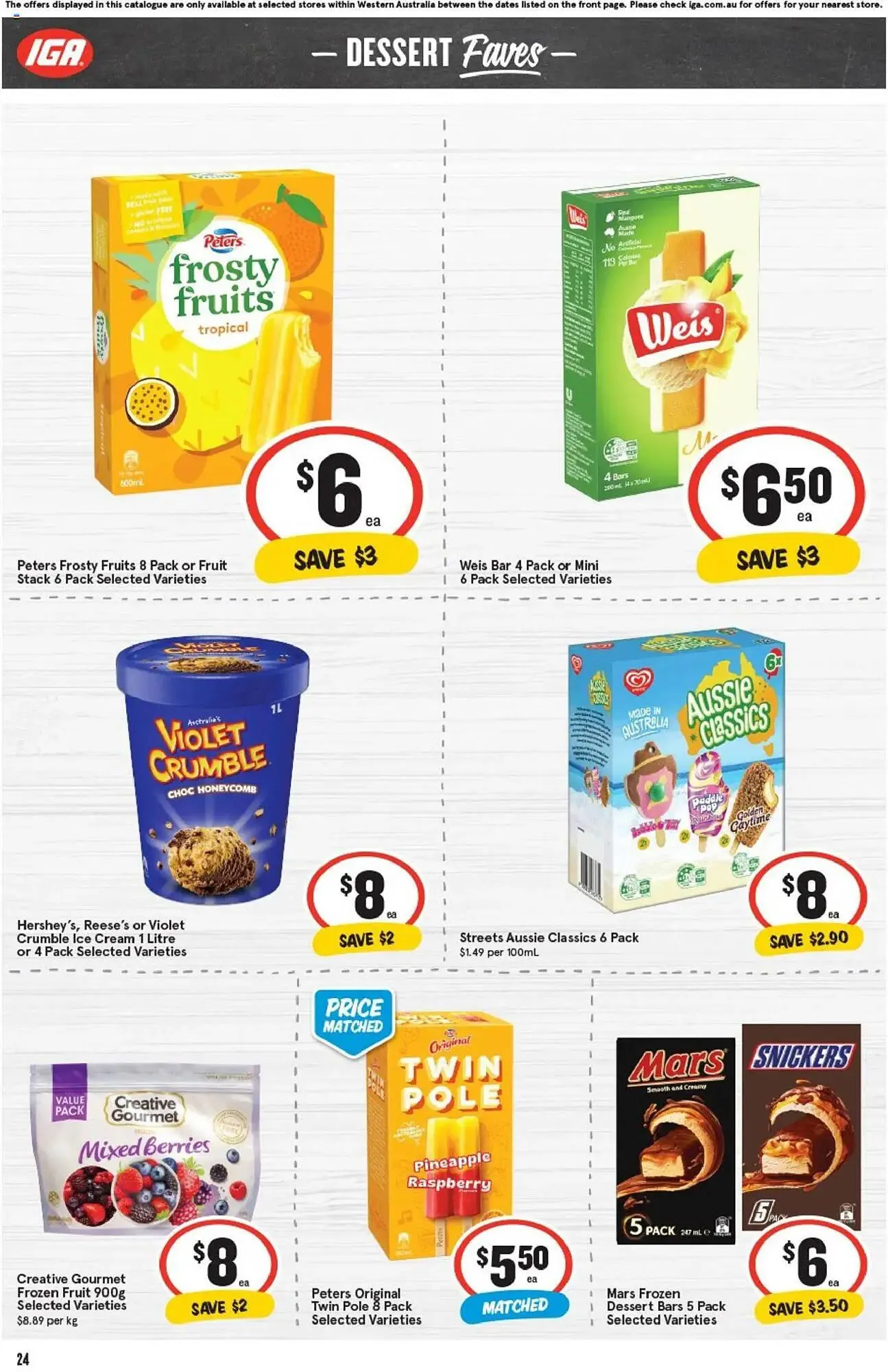 IGA catalogue - Catalogue valid from 1 October to 7 October 2025 - page 28